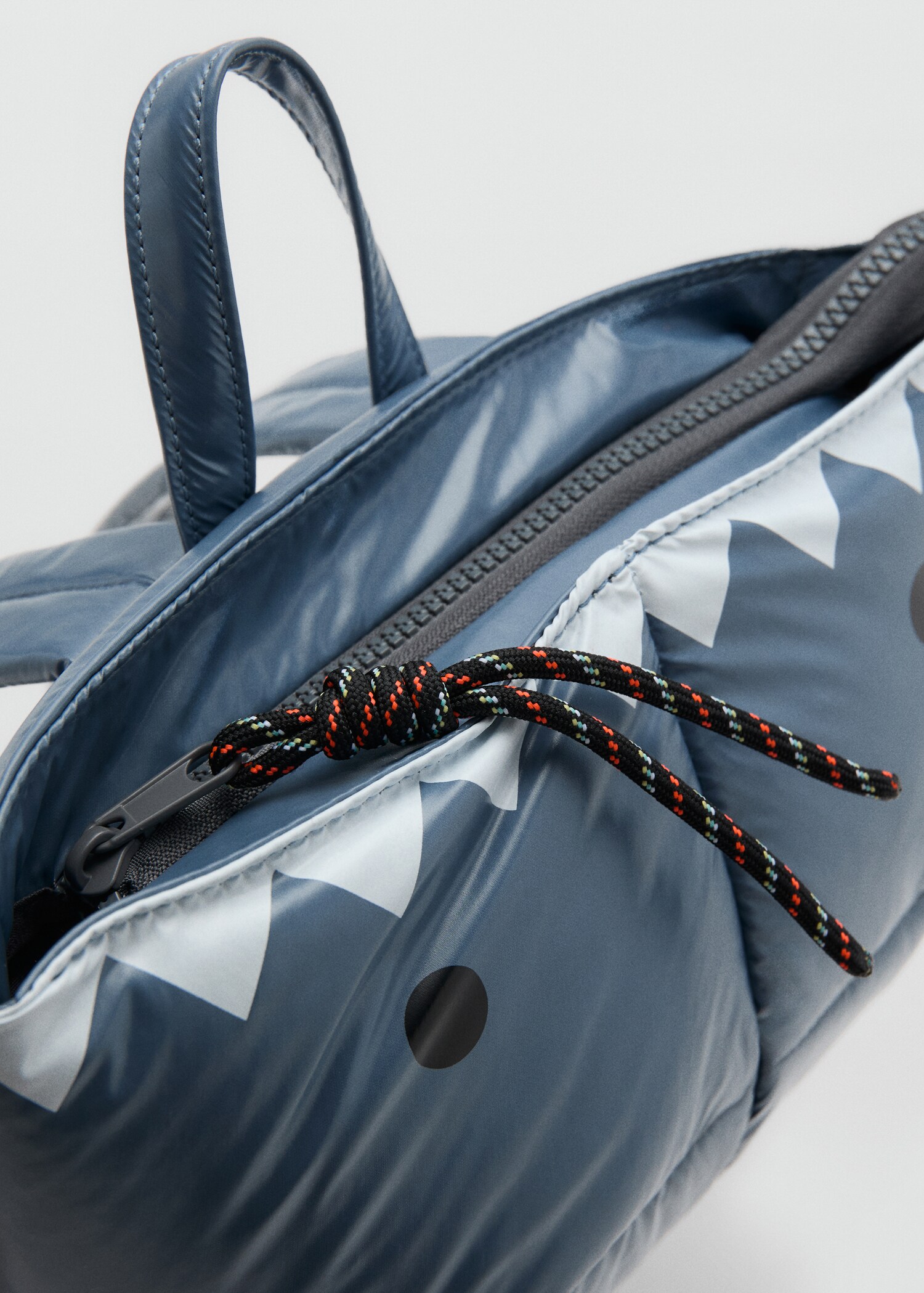 Sac à dos requin - Détail de l'article 2