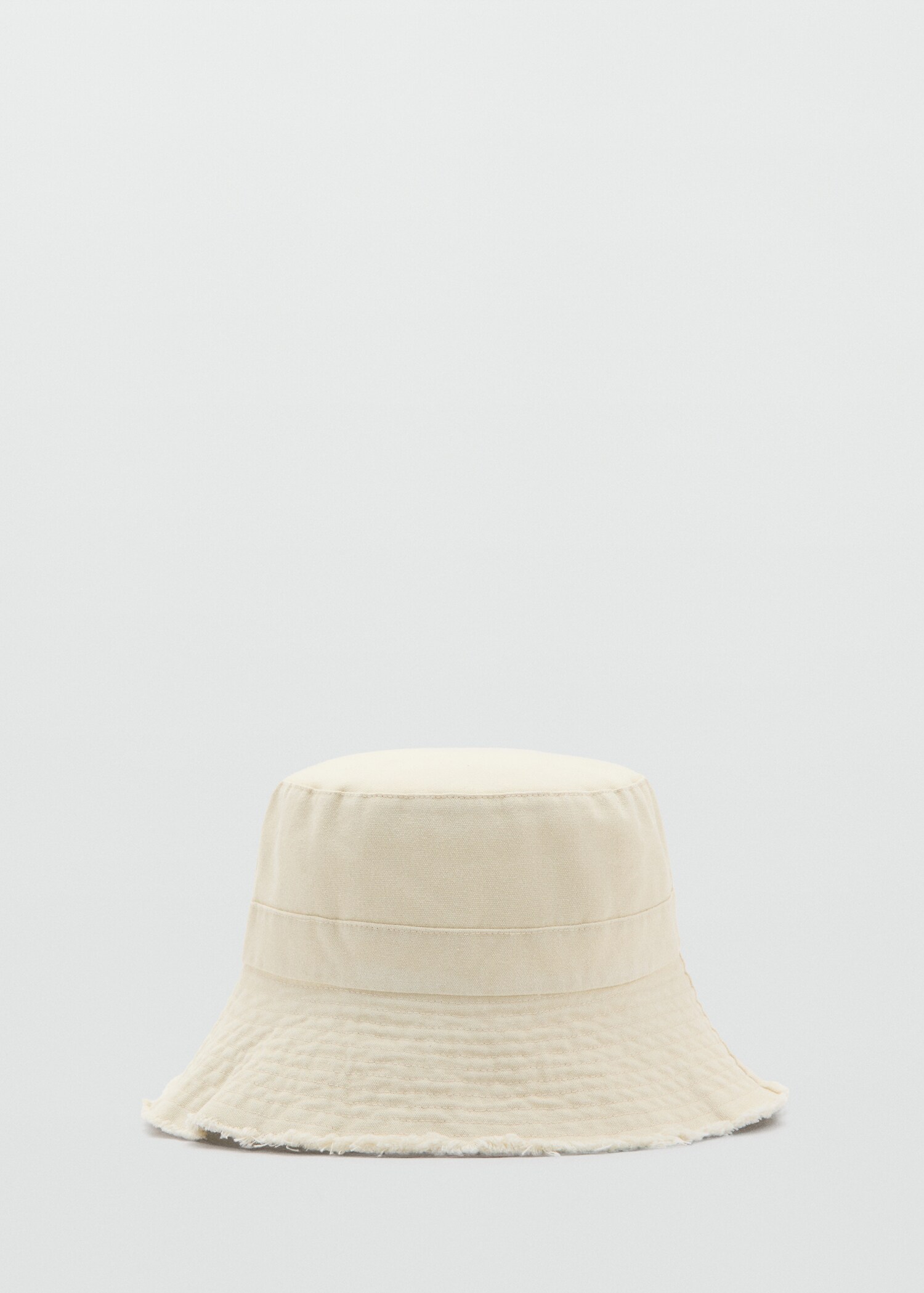 Frayed bucket hat - Article without model