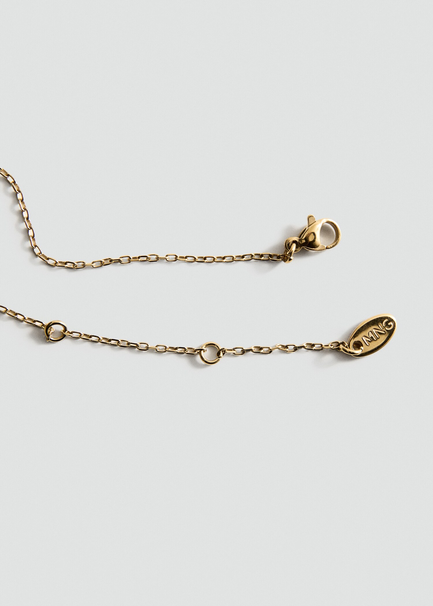 Ожерелье с подвеской в виде сферы - Деталь изделия 1