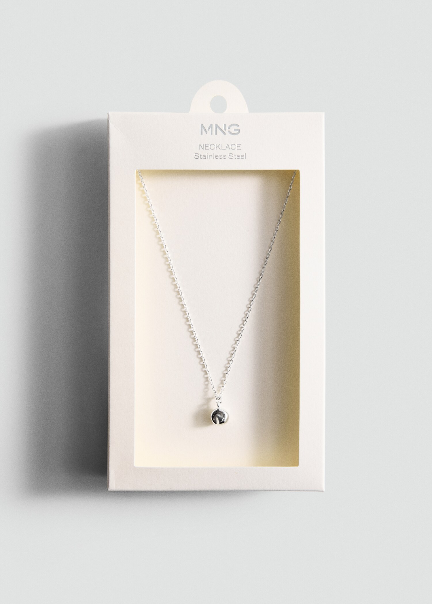 Ожерелье с подвеской в виде сферы - Деталь изделия 2