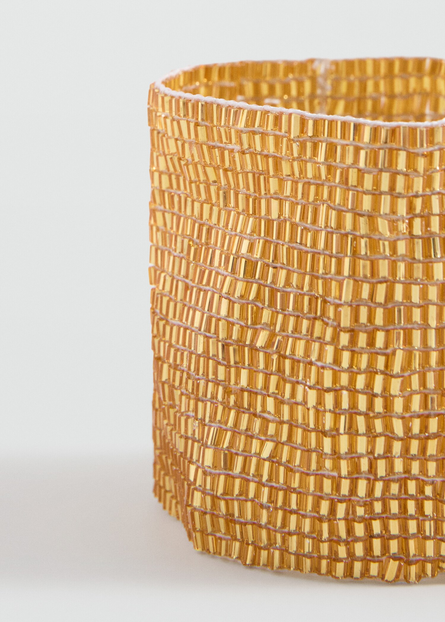 Bracelet perles - Plan moyen