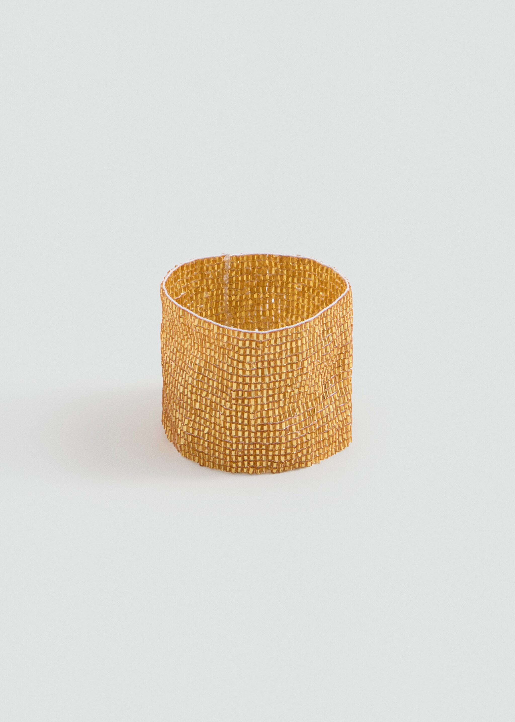 Bracelet perles - Article sans modèle, Or. Ref: 27085981-00.