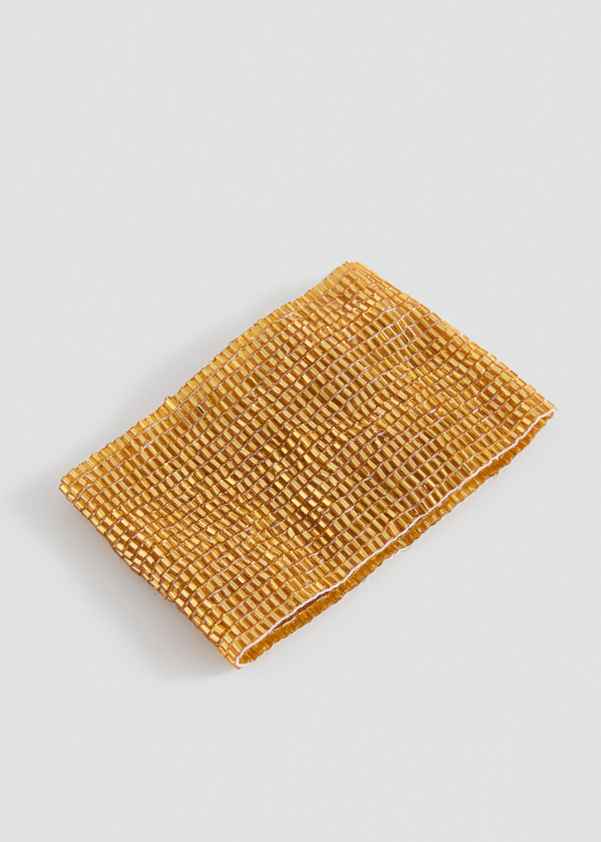 Bracelet perles - Détail de l'article 1, Or. Ref: 27085981-00.