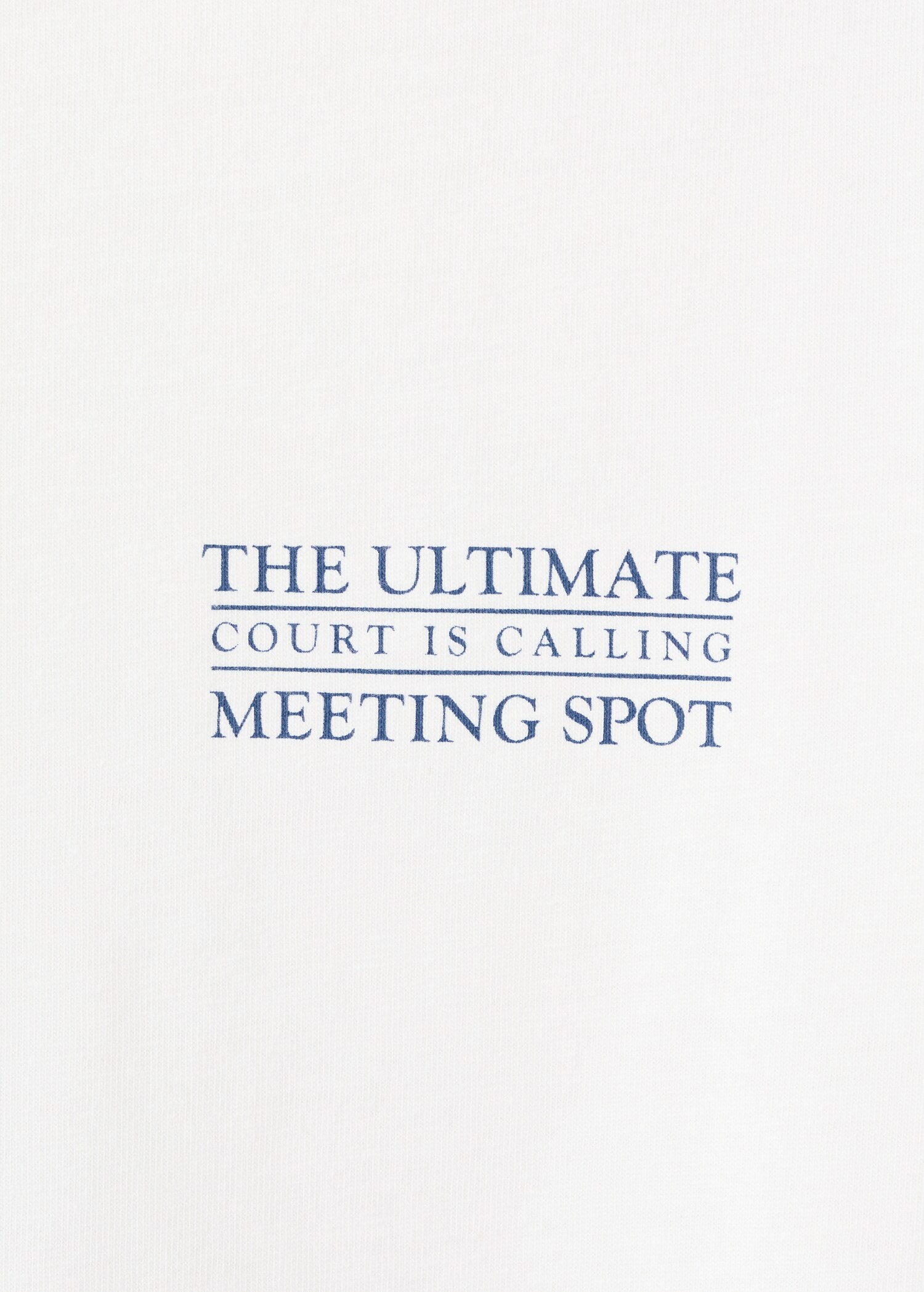 Printed cotton-blend t-shirt - Details of the article 8