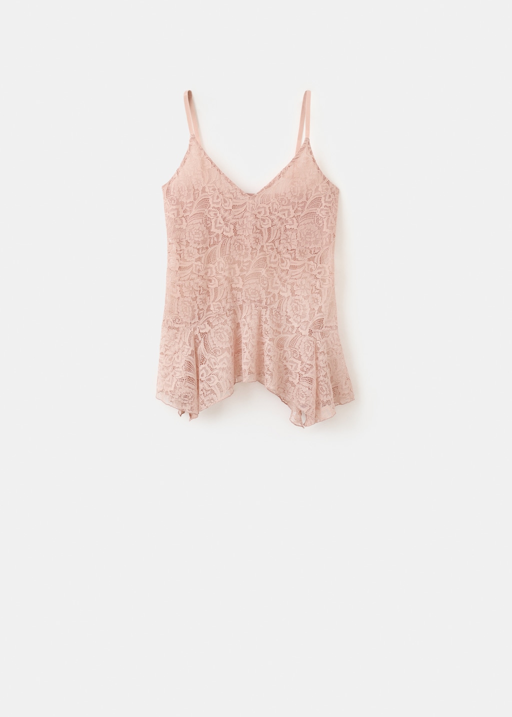 Ruffles lace top - image 2