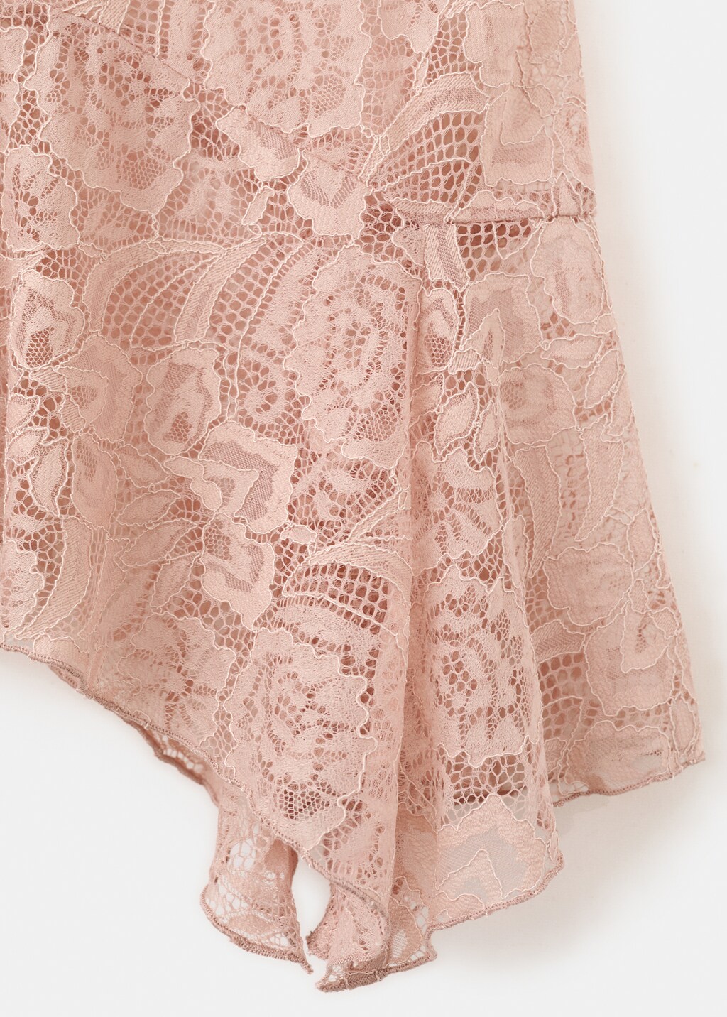 Ruffles lace top - image 5