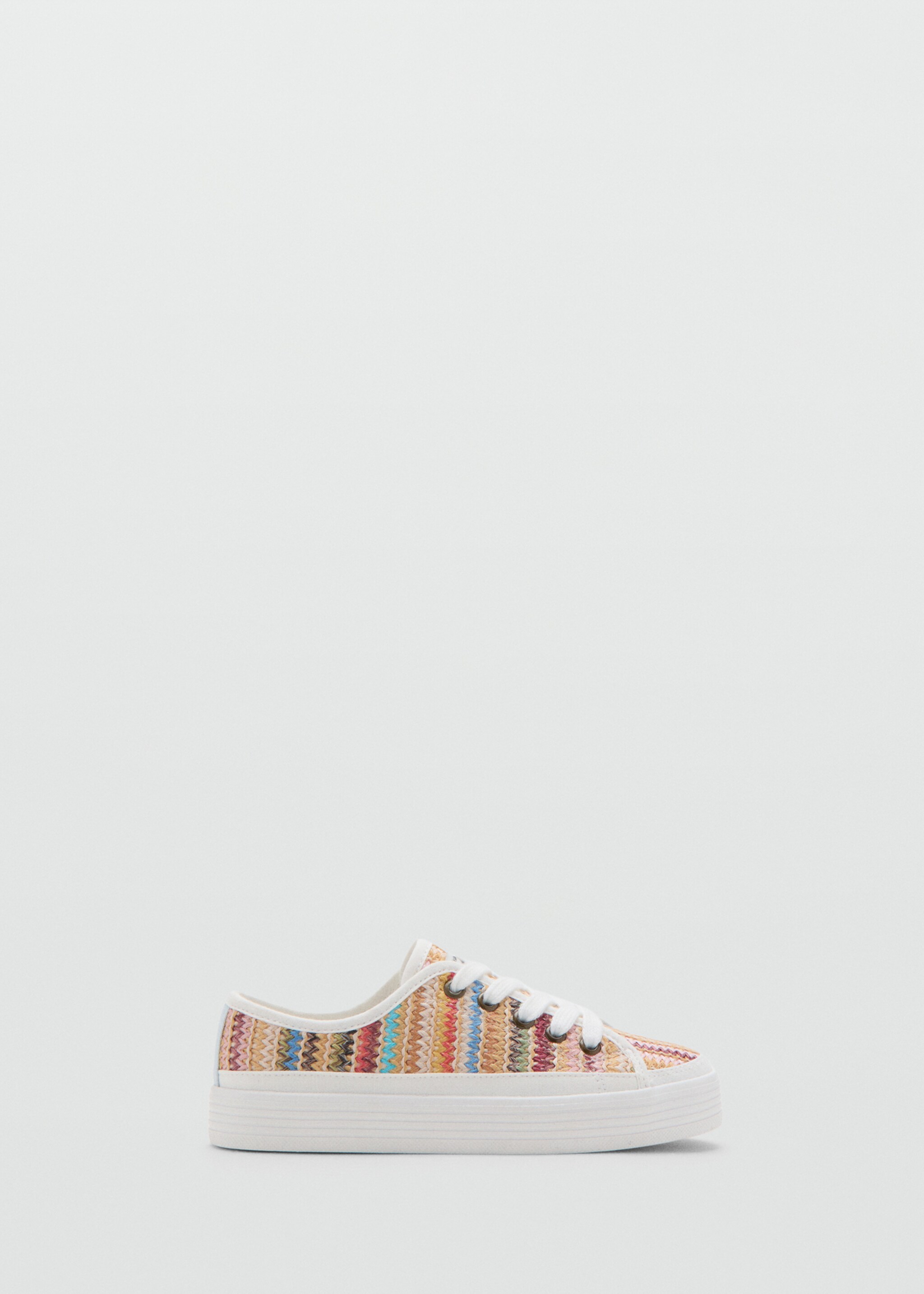 Sport shoe miss - Article without model, White. Ref: 27086336-00.