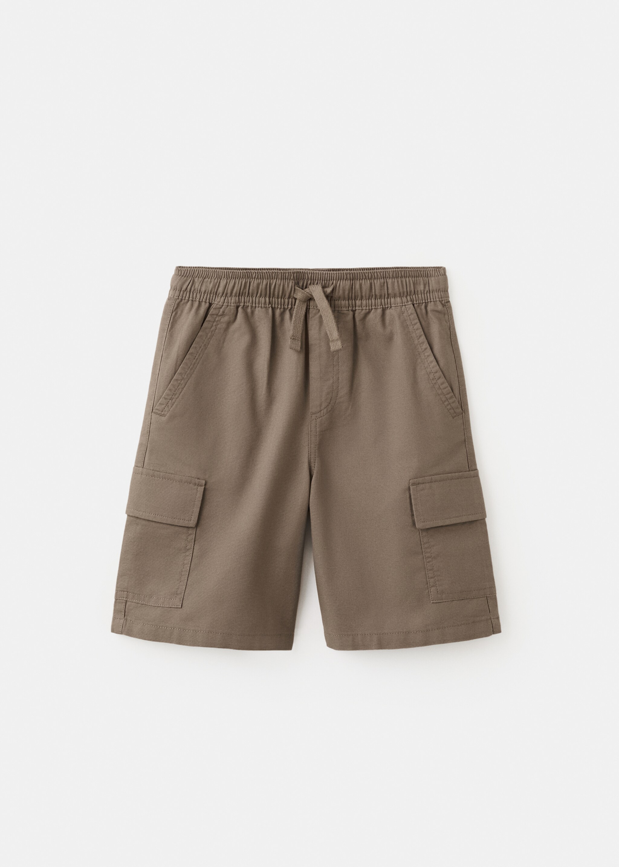 Bermudes cargo - Article sense model, Marró. Ref: 27086340-00.
