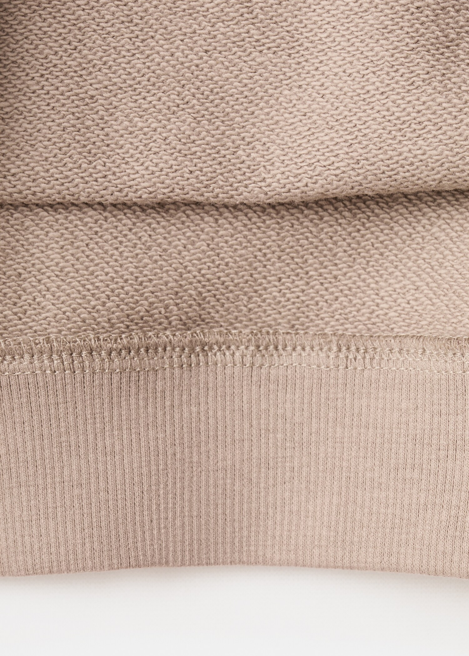 Printed cotton sweatshirt - Details of the article 0