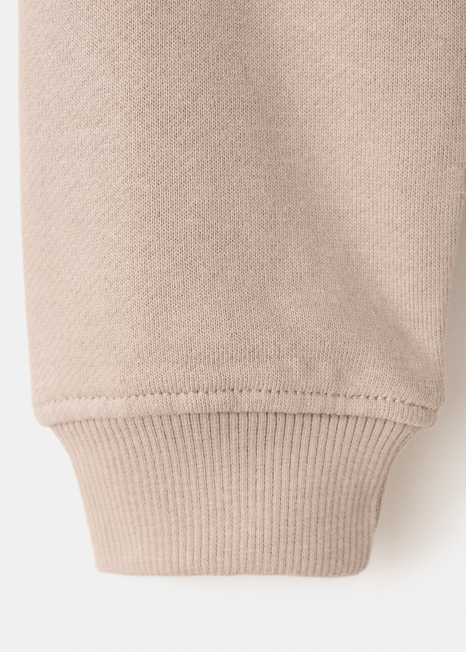 Printed cotton sweatshirt - Details of the article 8