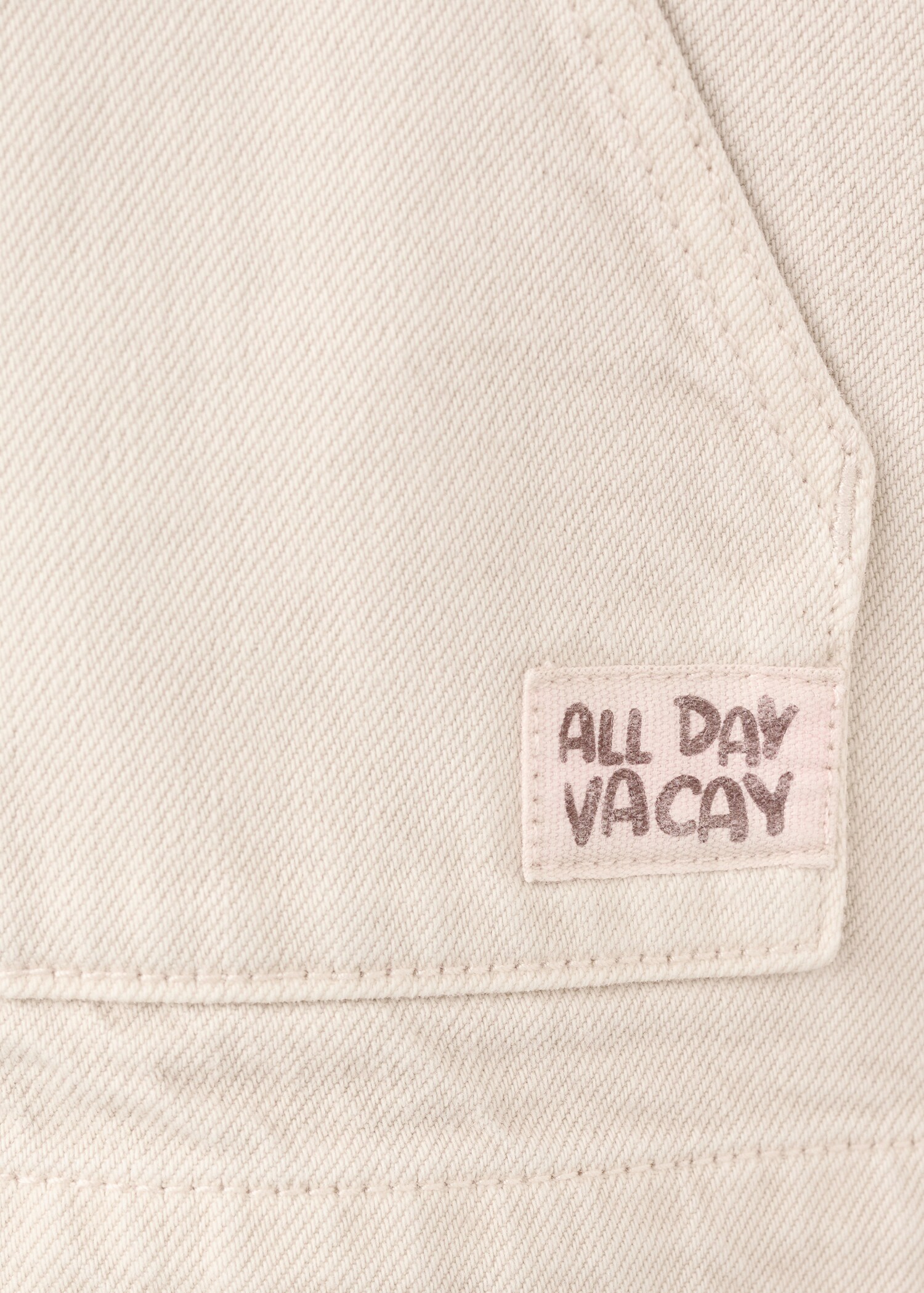 Denim hooded jacket - تفاصيل المنتج 0