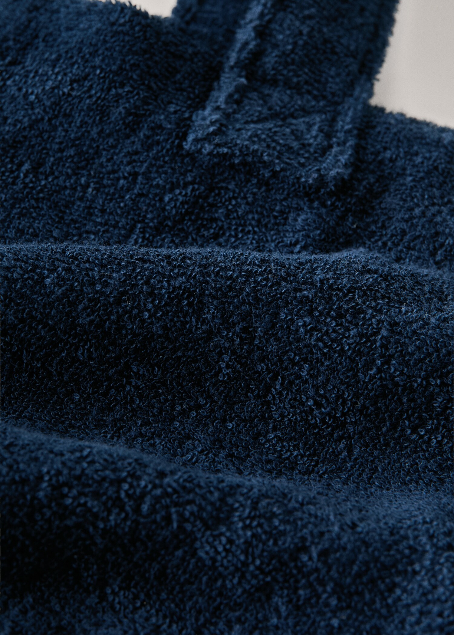 Bolso tote algodón rizo - Detalle del artículo 2