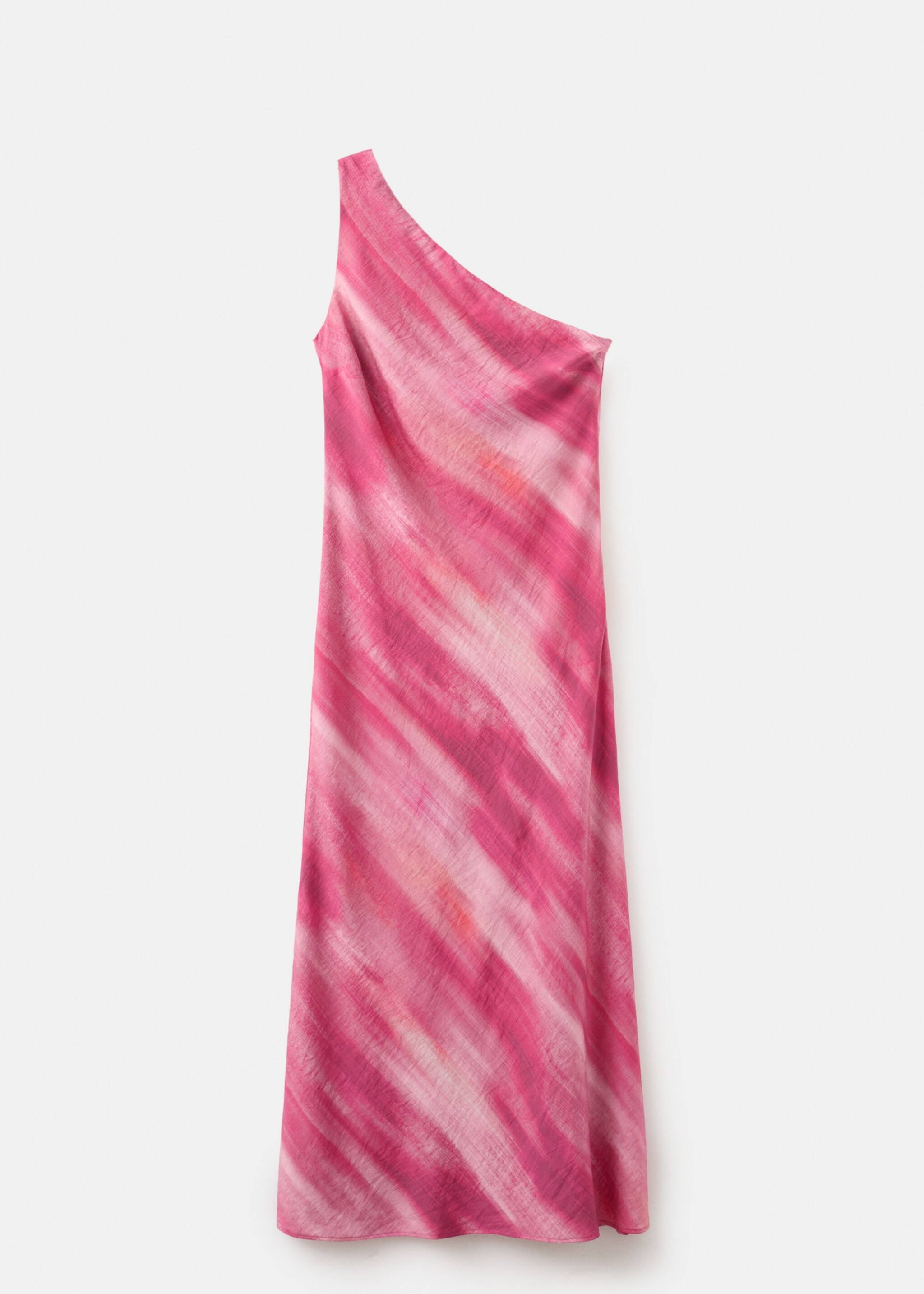 Vestido fabiola - Artículo sin modelo, Fucsia. Ref: 27086358-00.