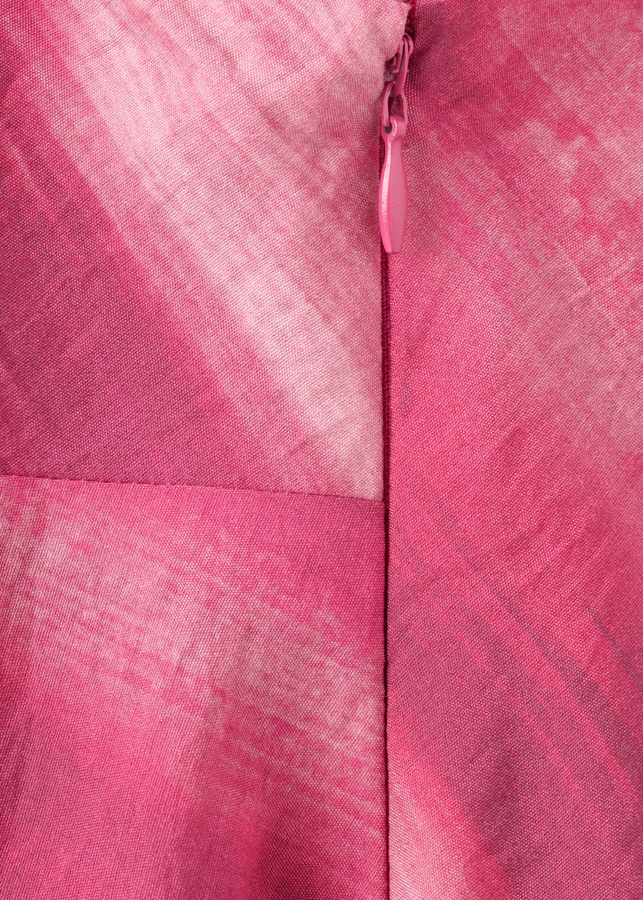 Vestido fabiola - Detalle del artículo 0, Fucsia. Ref: 27086358-00.