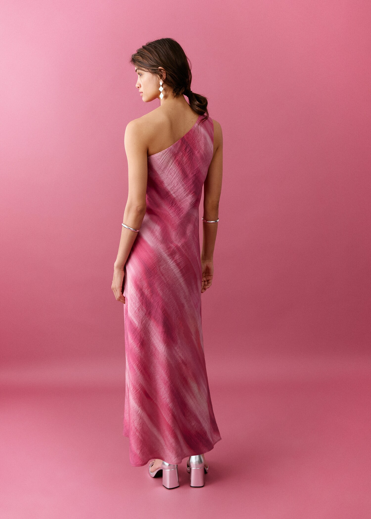 Vestido fabiola - Reverso del artículo