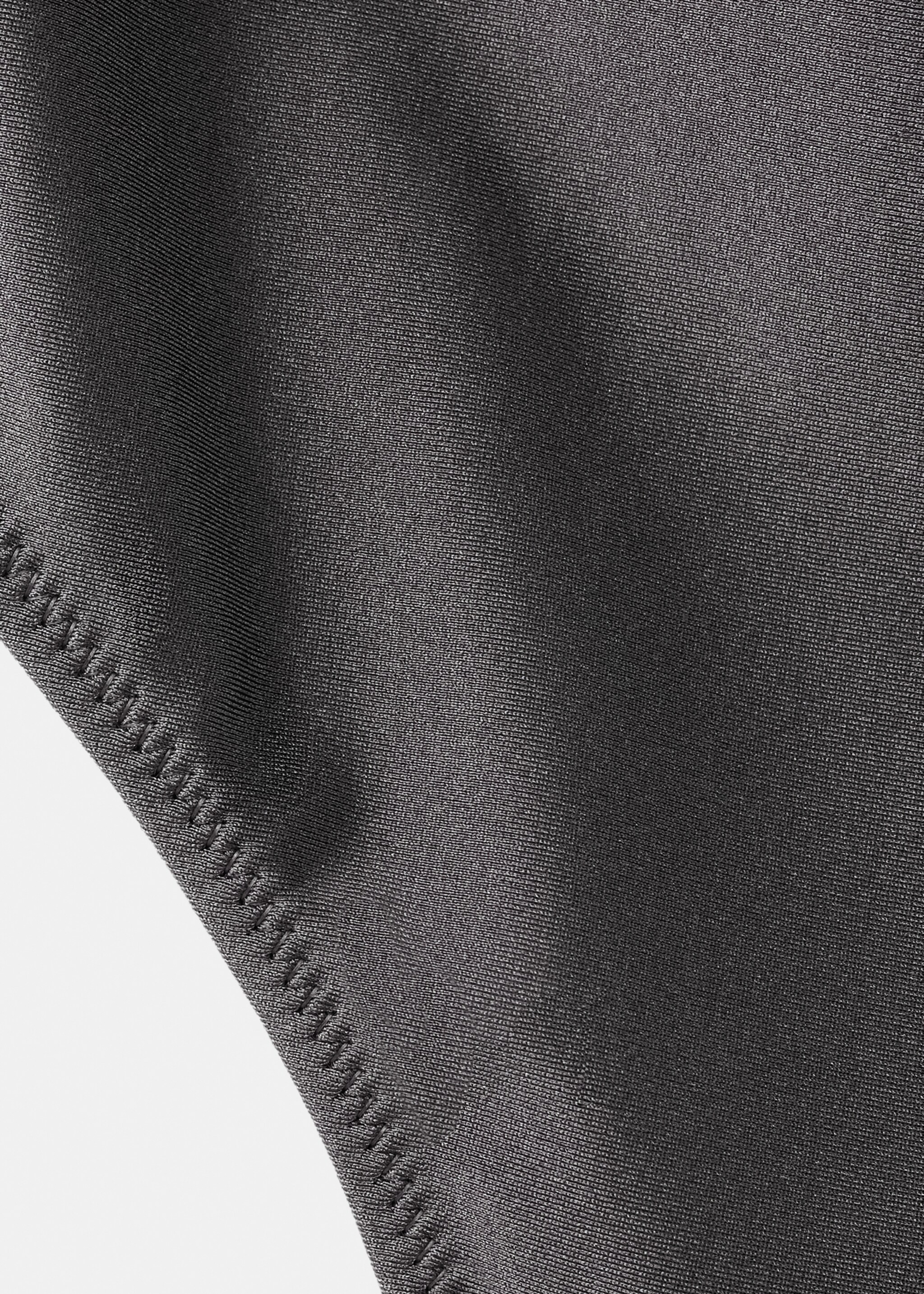 Maillot de bain asymétrique - Détail de l'article 0, Gris. Ref: 27086718-00.
