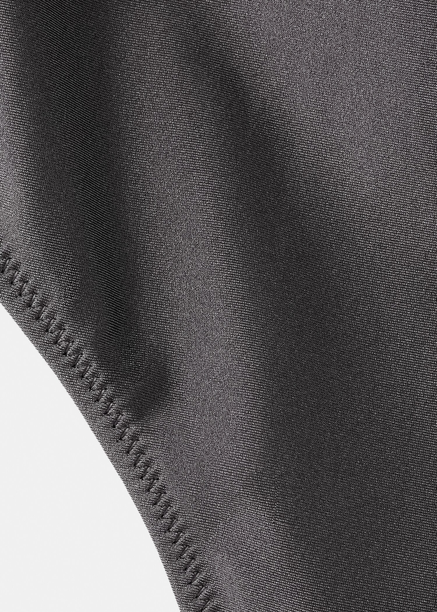 Asymmetric swimsuit - Details of the article 0