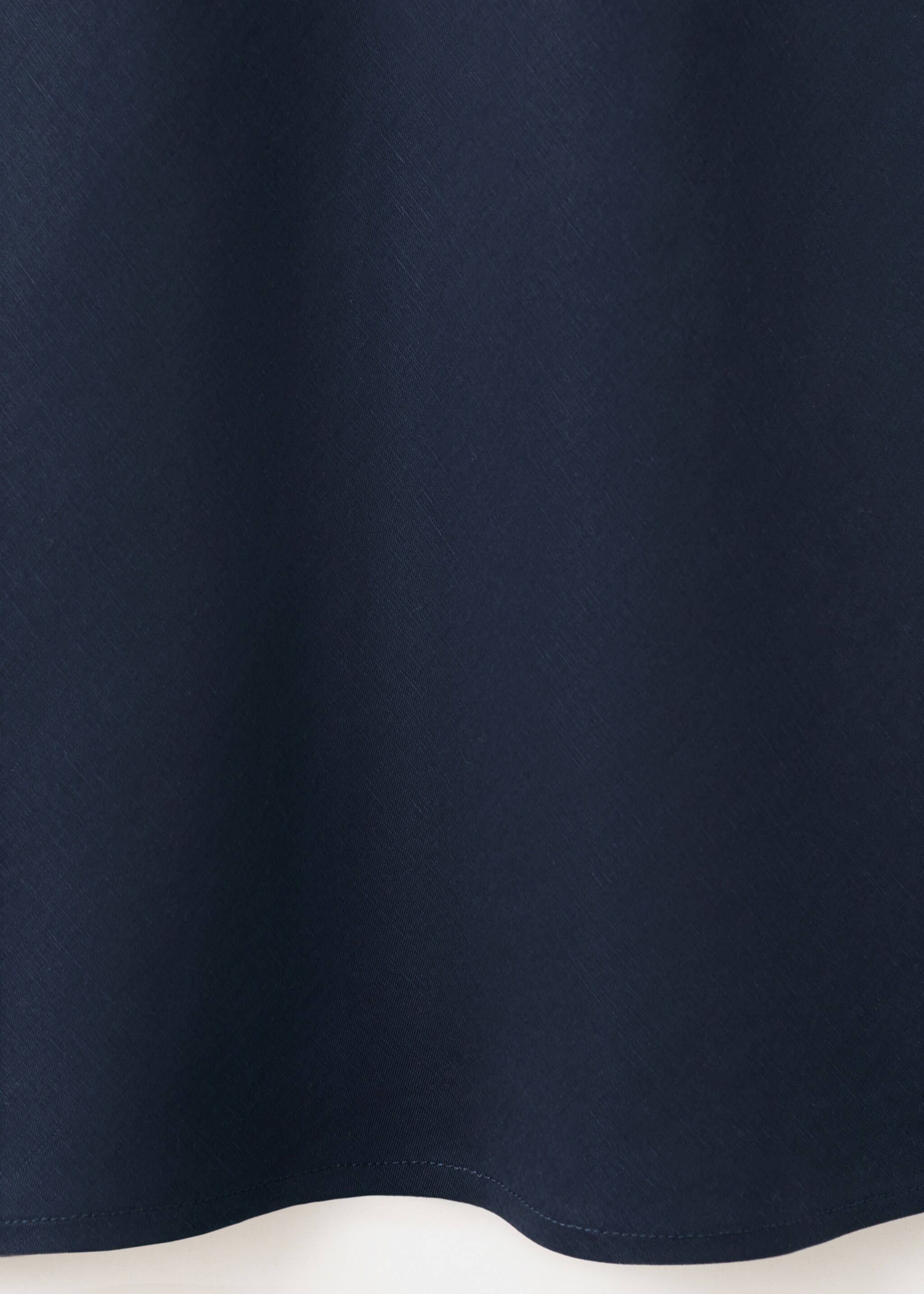 تنورة طويلة مستقيمة - تفاصيل المنتج 0, كحلي غامق. Ref: 27086721-00.