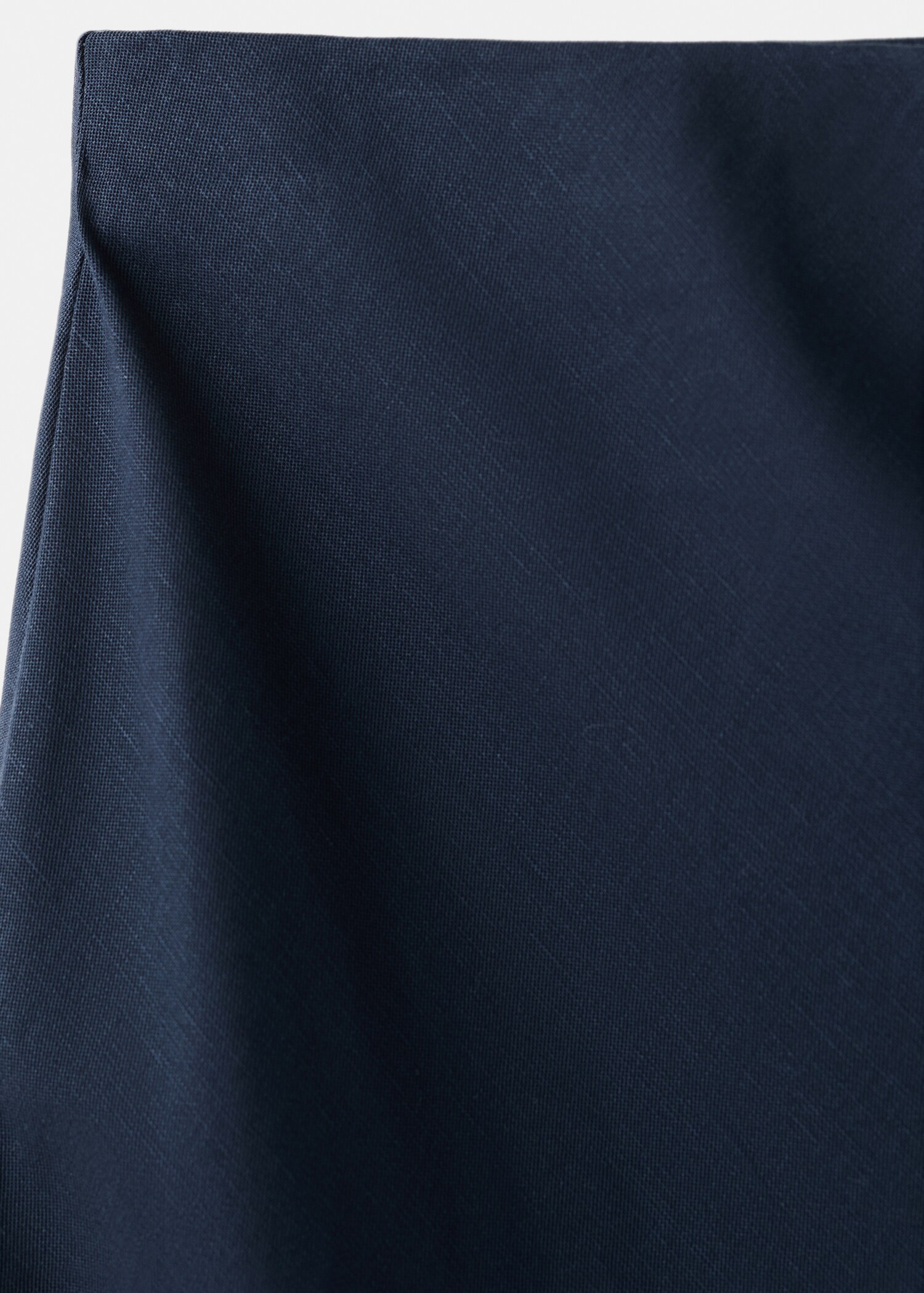 تنورة طويلة مستقيمة - تفاصيل المنتج 8