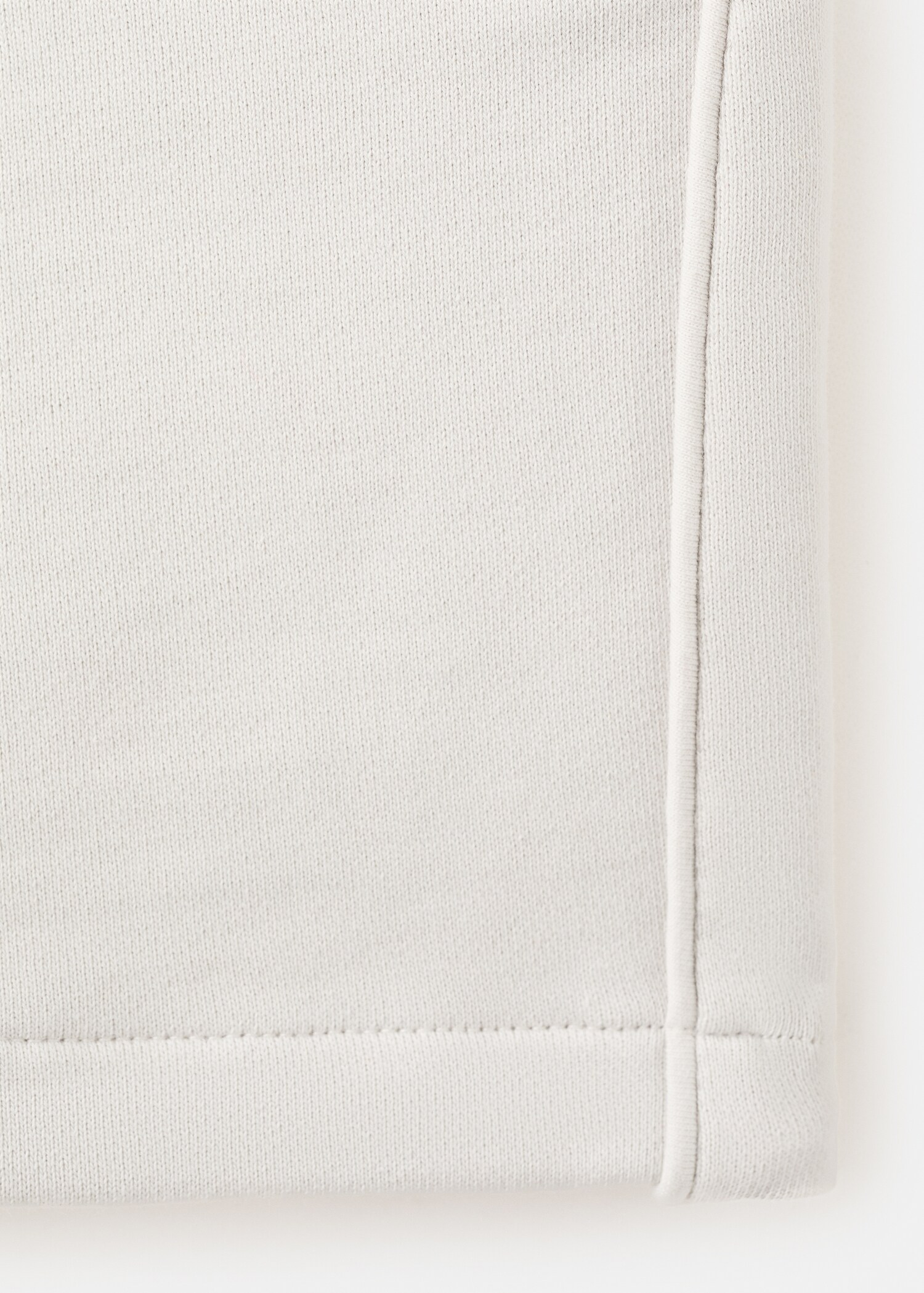 Bermuda coton cordon - Détail de l'article 0