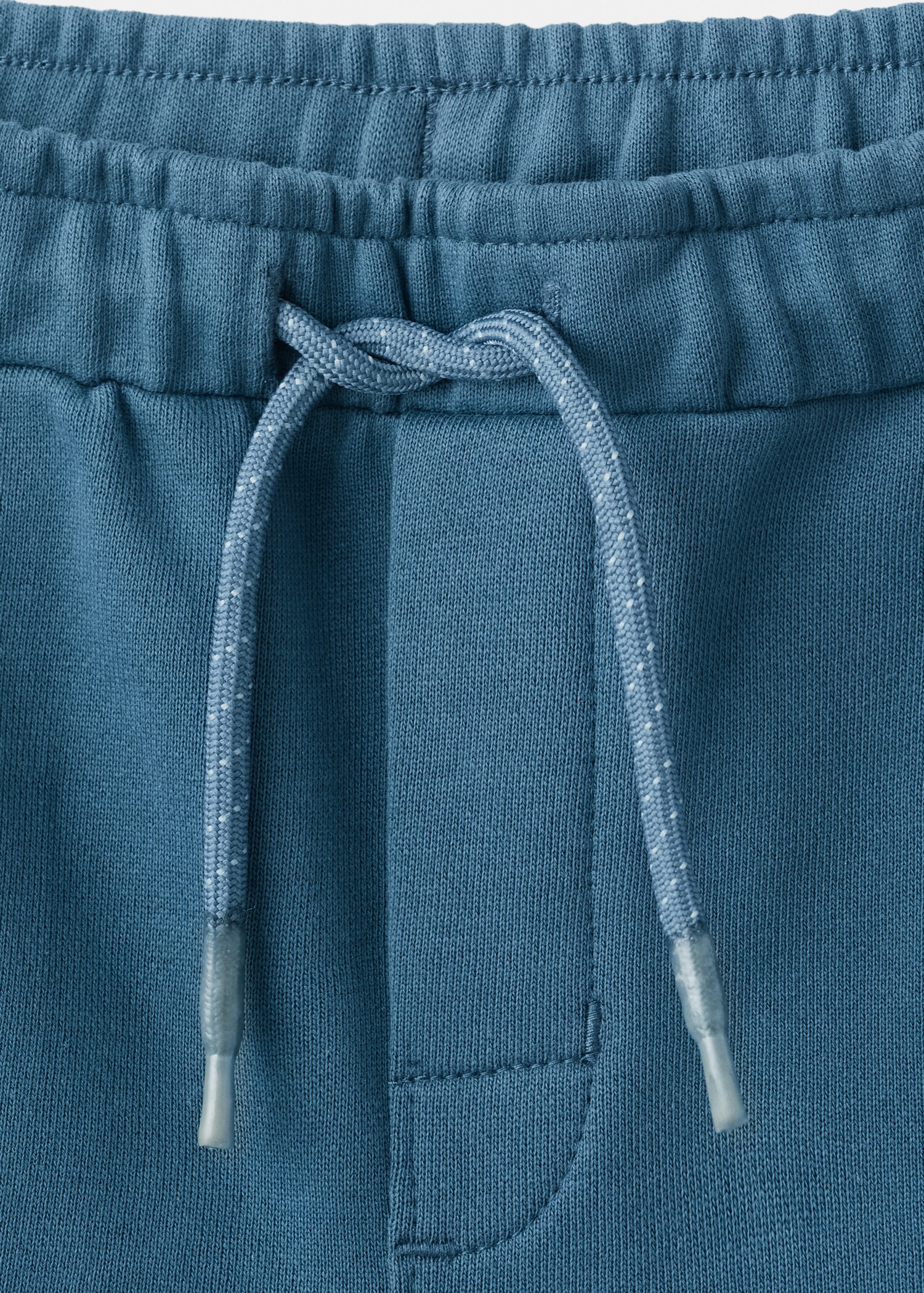 Bermuda coton cordon - Détail de l'article 8