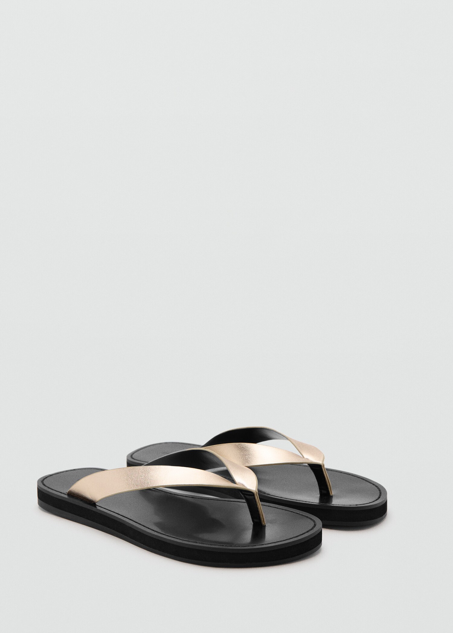 Sandales heleng - Plan moyen