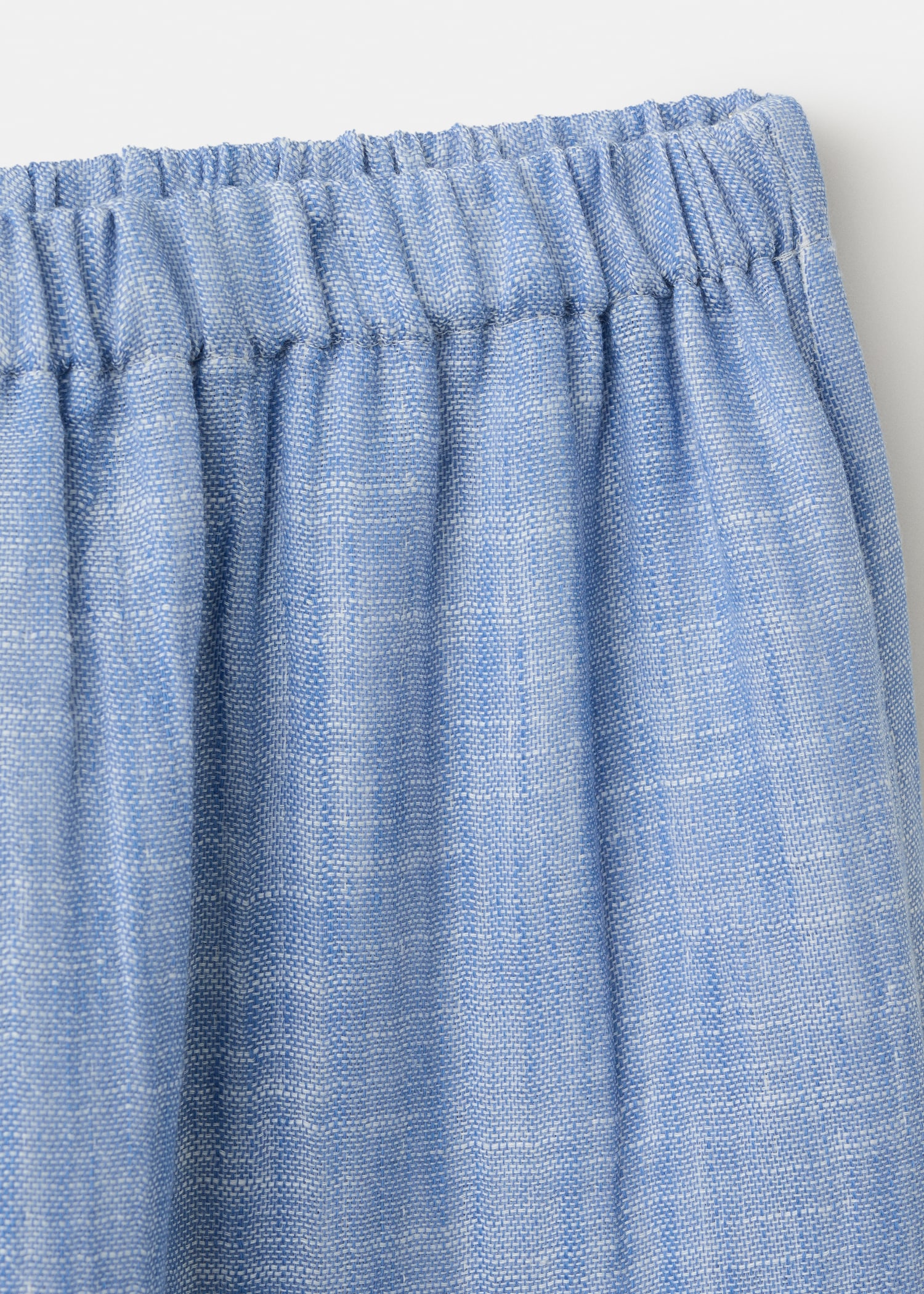 Midi ruffles skirt - Details of the article 0