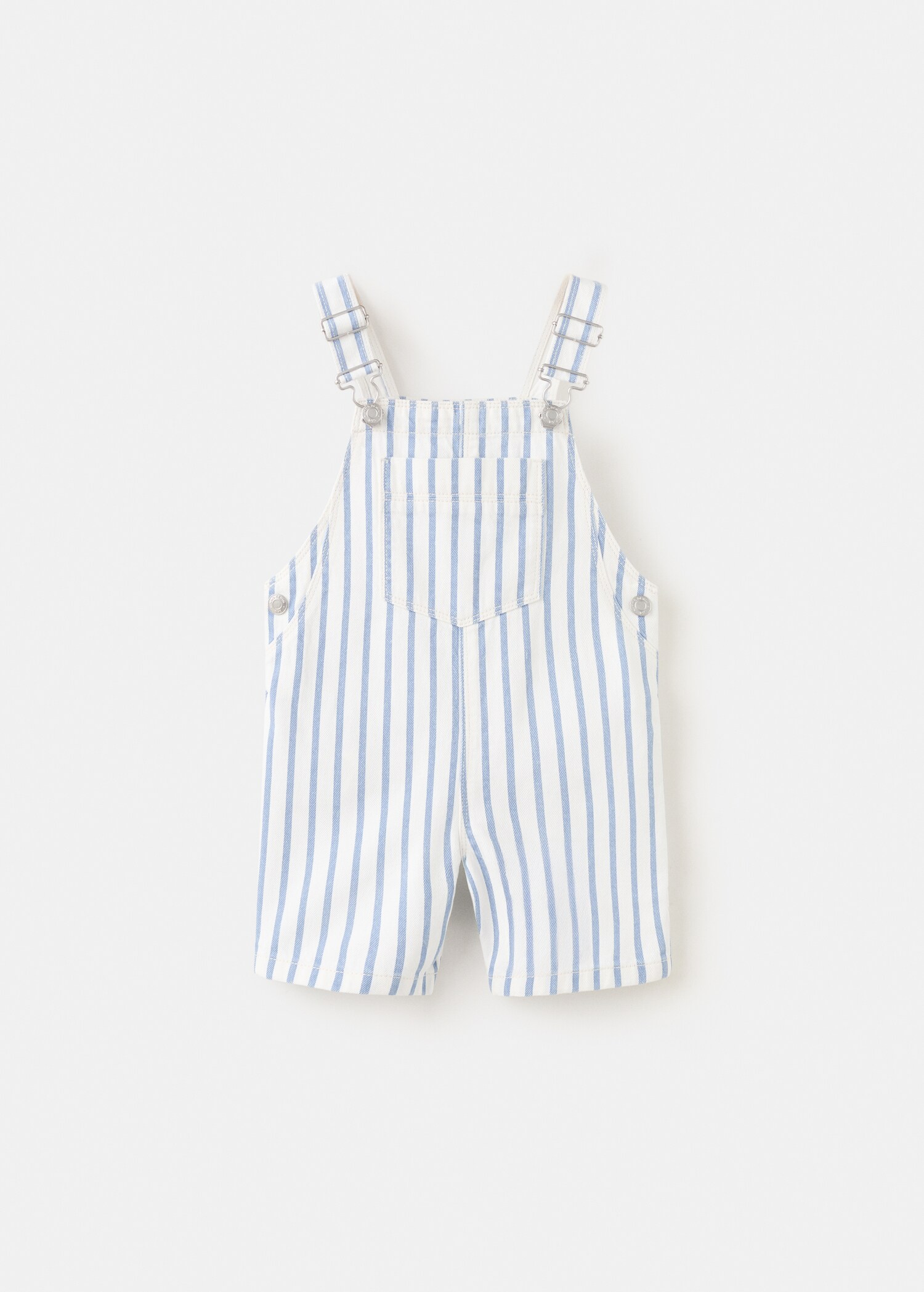 Peto corto rayas - Artículo sin modelo