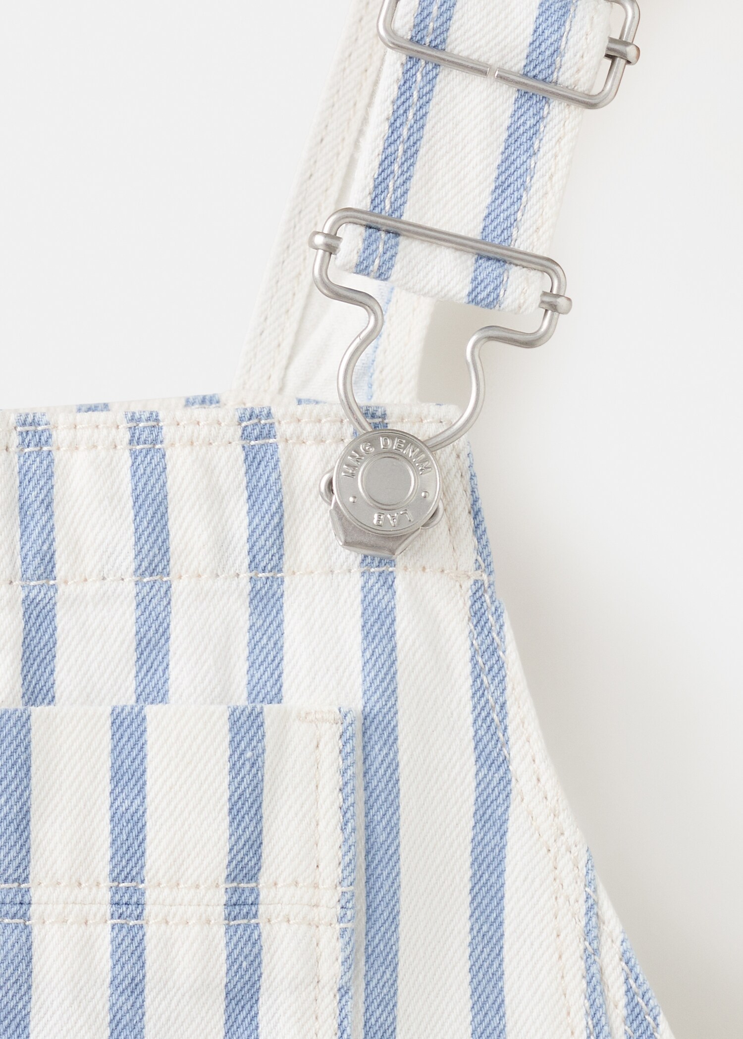 Peto corto rayas - Detalle del artículo 8