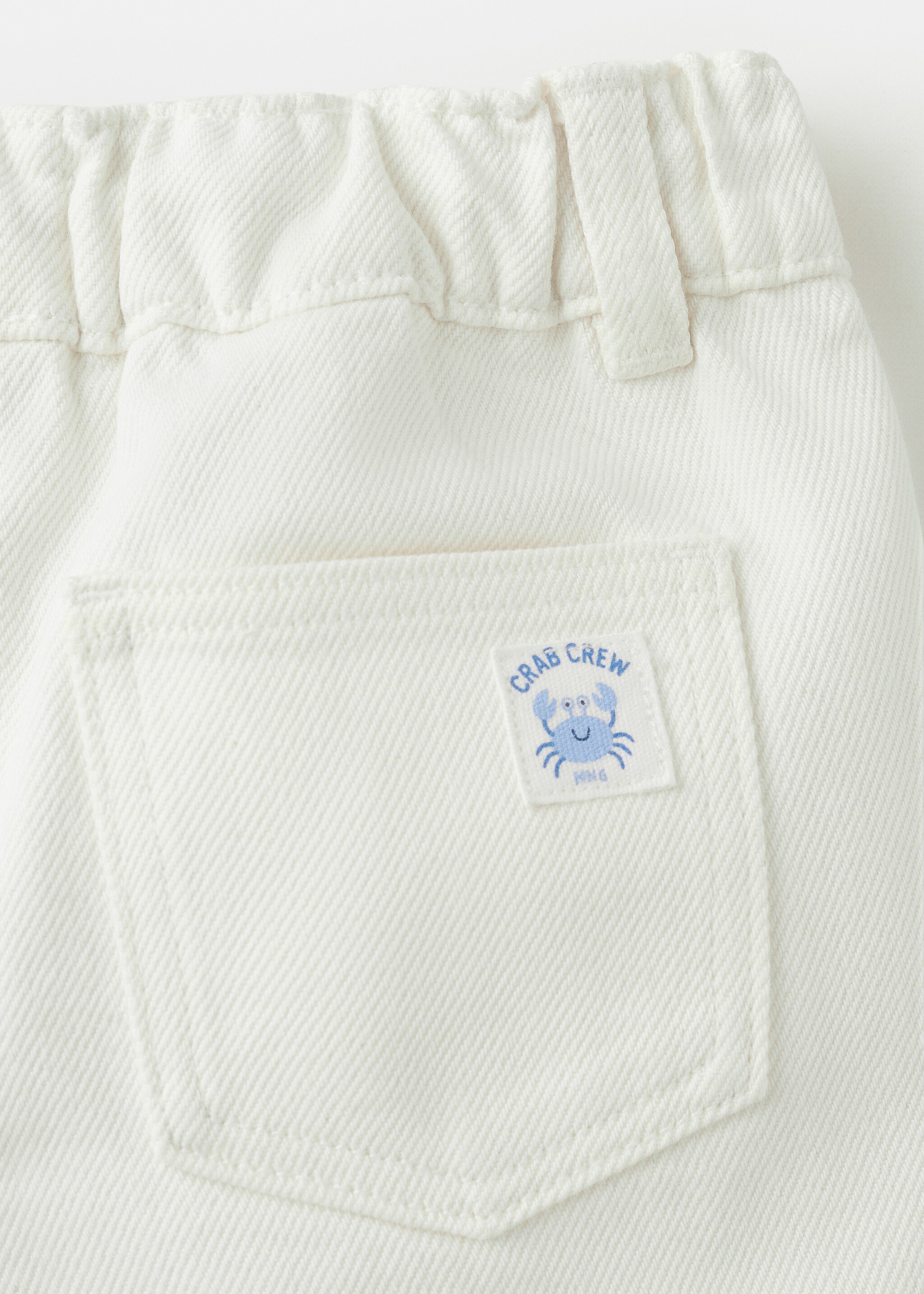 Bermudes cancun - Detall de l'article 8, Blanc. Ref: 27086734-00.