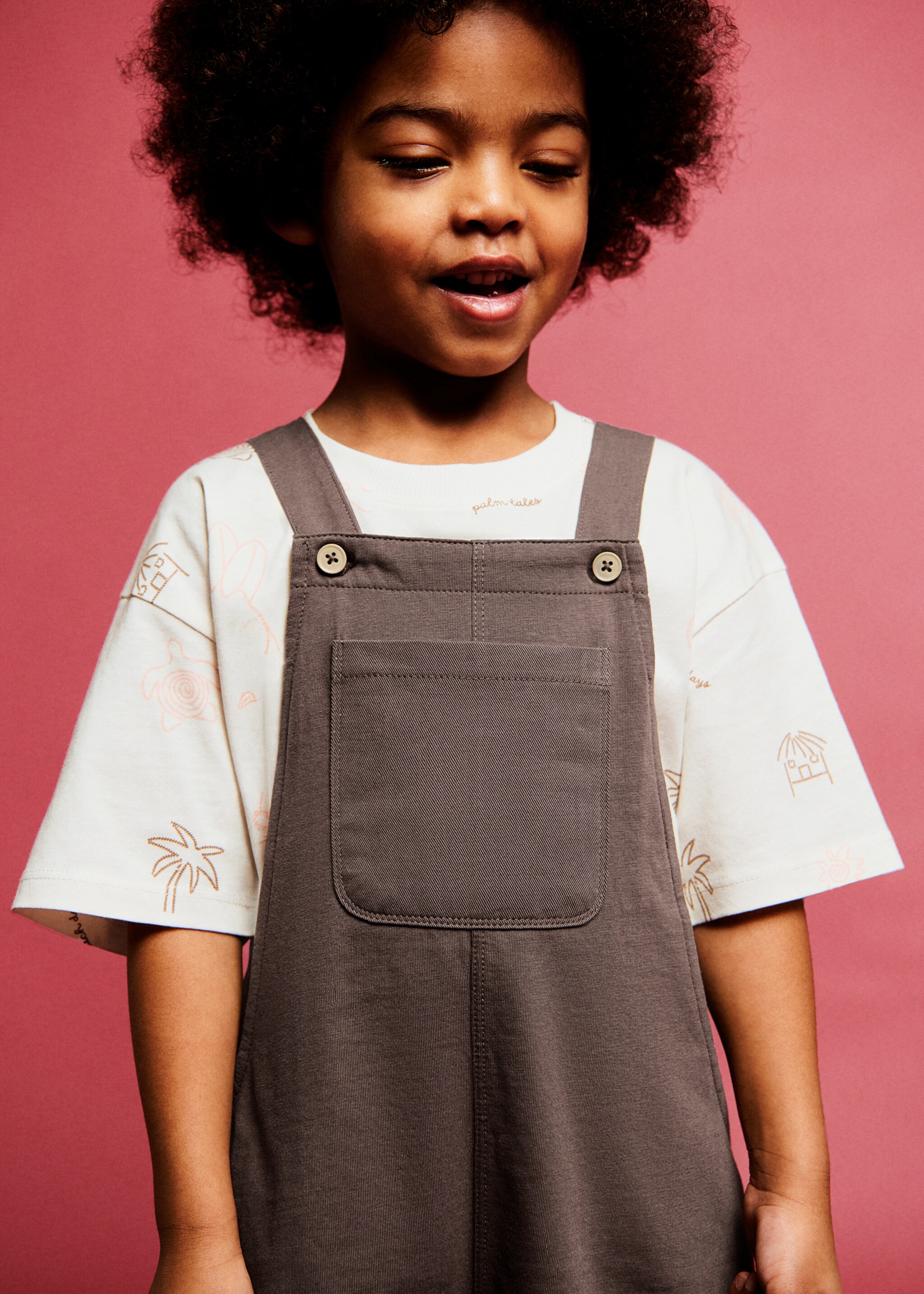 سالوبيت قصير قطني - رؤية وسط, بني. Ref: 27086737-00.