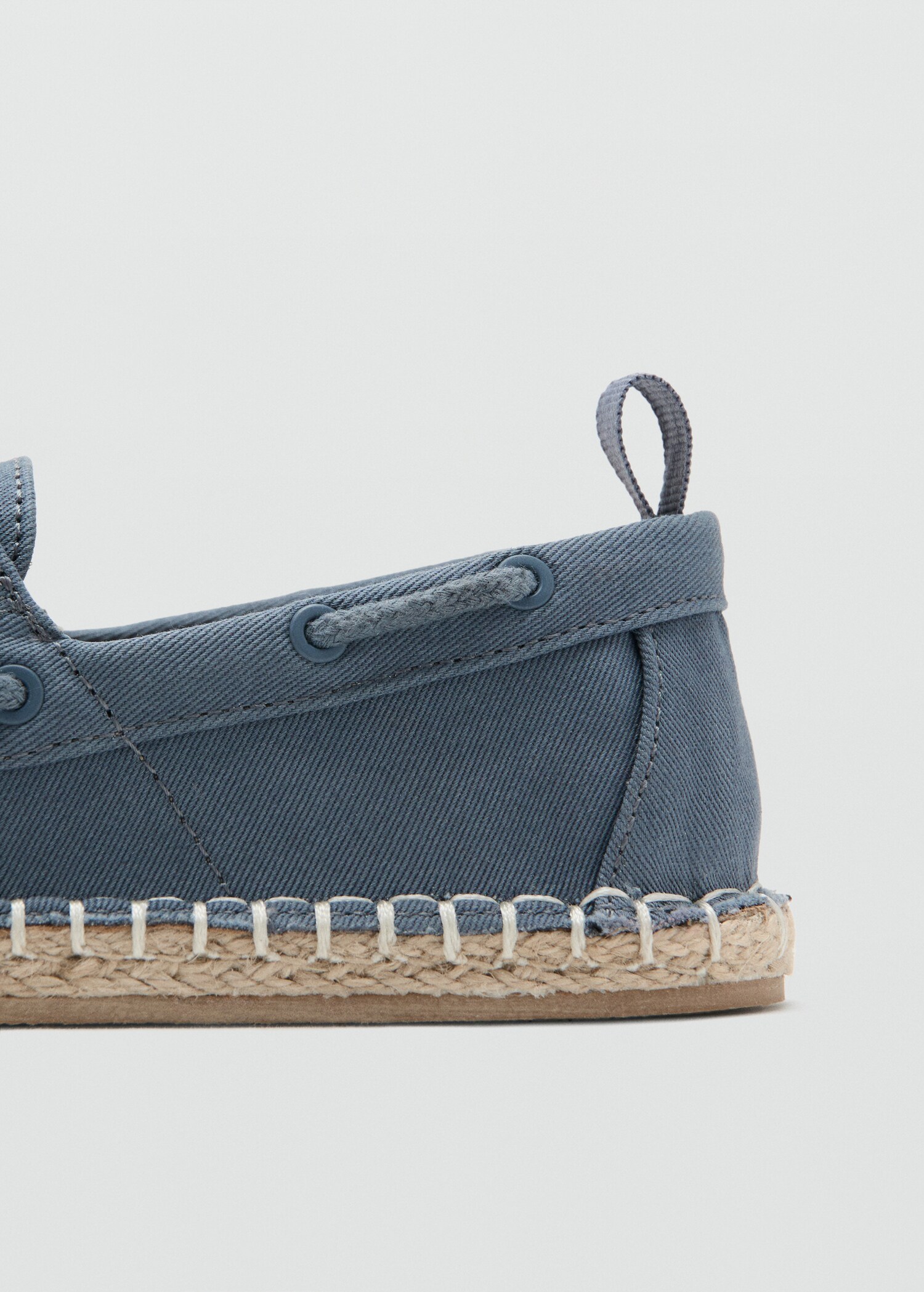 Esparto deck shoes - Details of the article 1