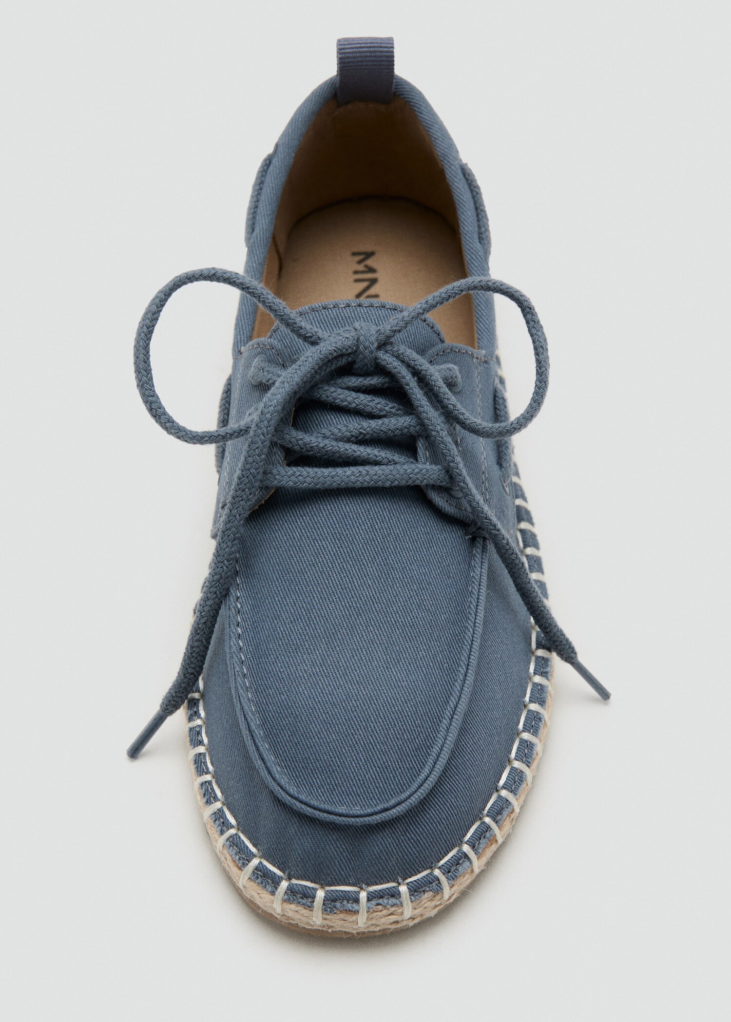 Esparto deck shoes - Details of the article 2