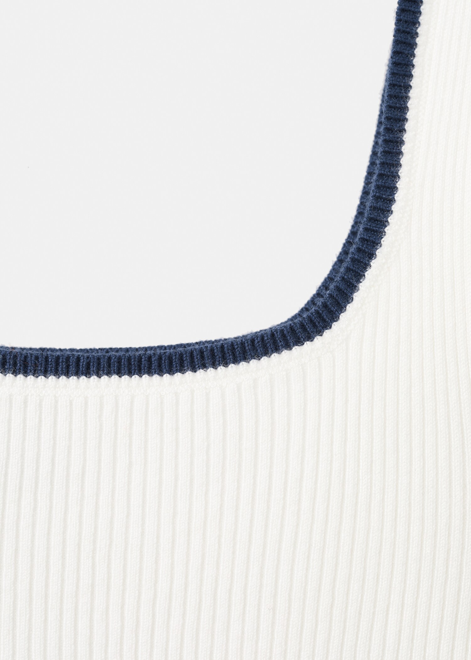 Top volantes bicolor - Detalle del artículo 8