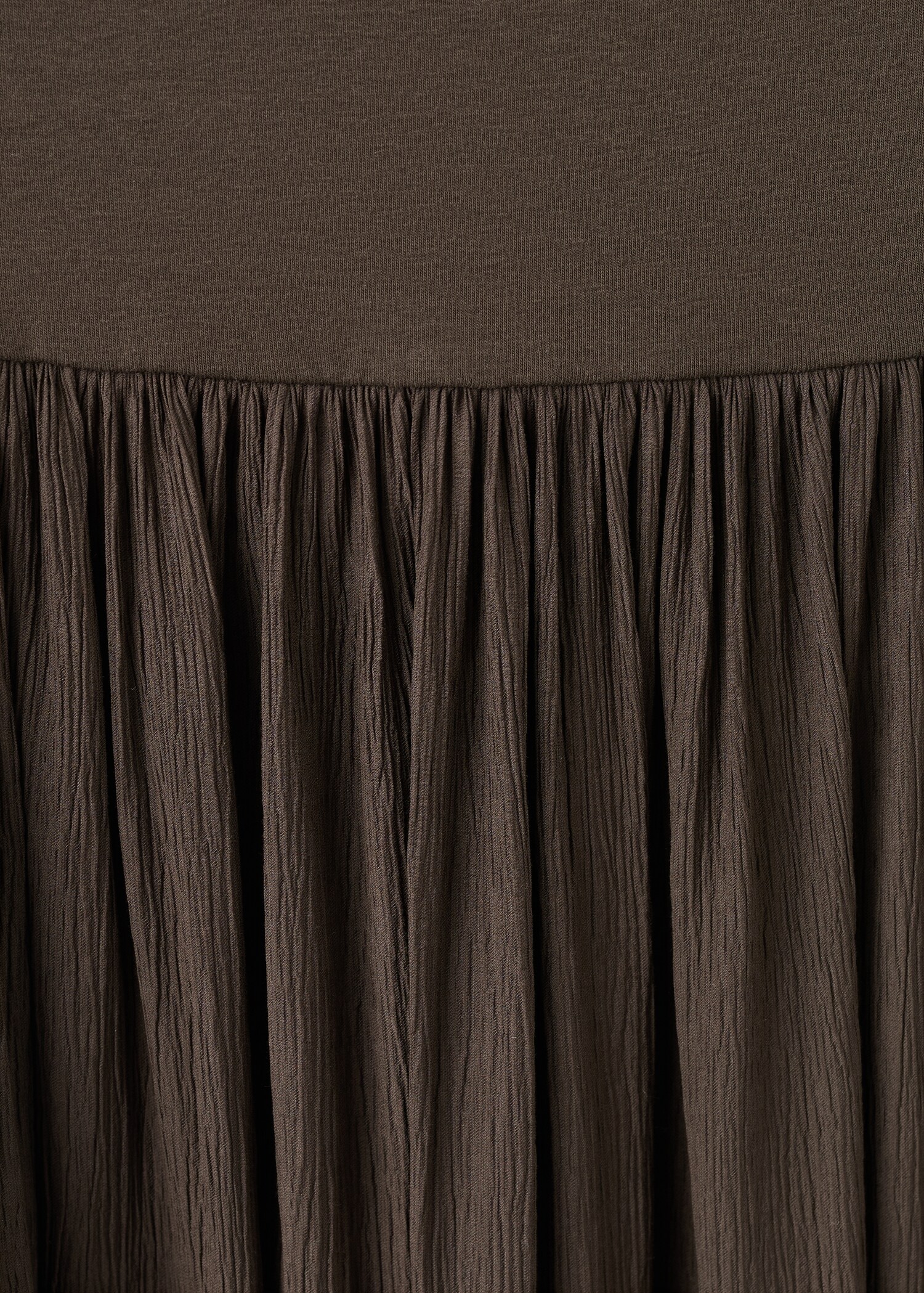 Vestit asimètric evasé - Detall de l'article 0