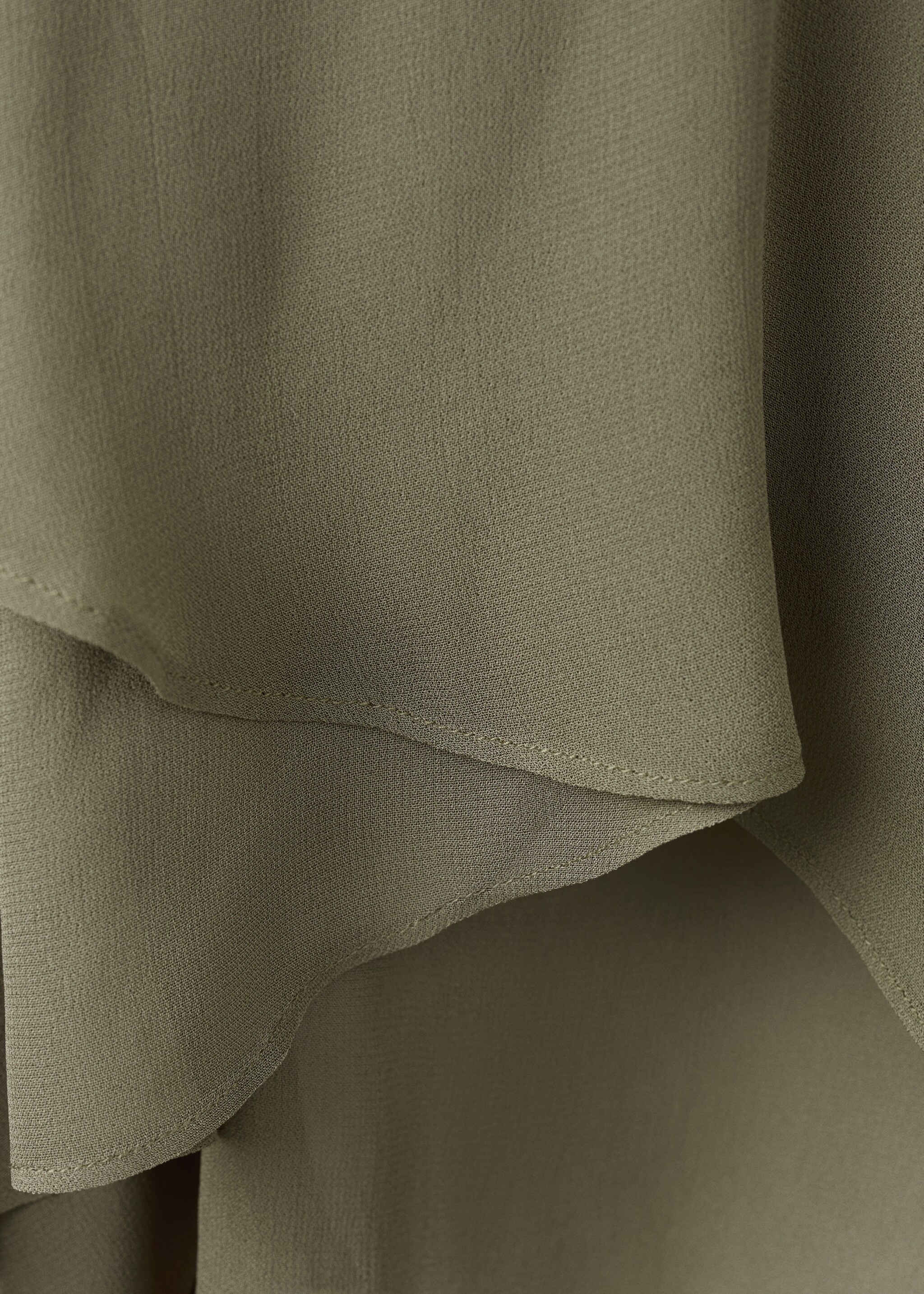 Top à appliques brodées - Détail de l'article 0, Vert. Ref: 27087160-00.