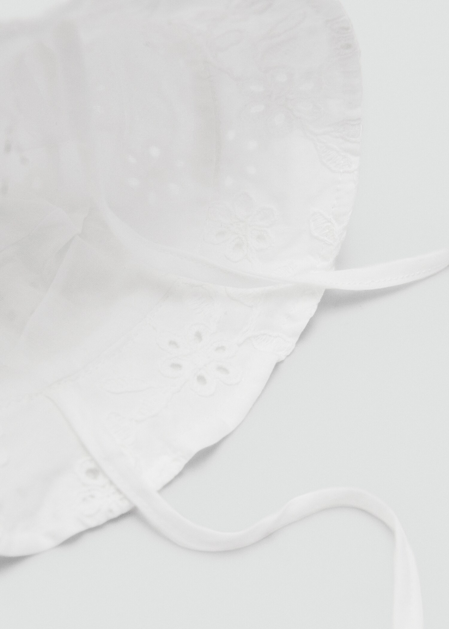 Gorro bordado floral - Detalle del artículo 8