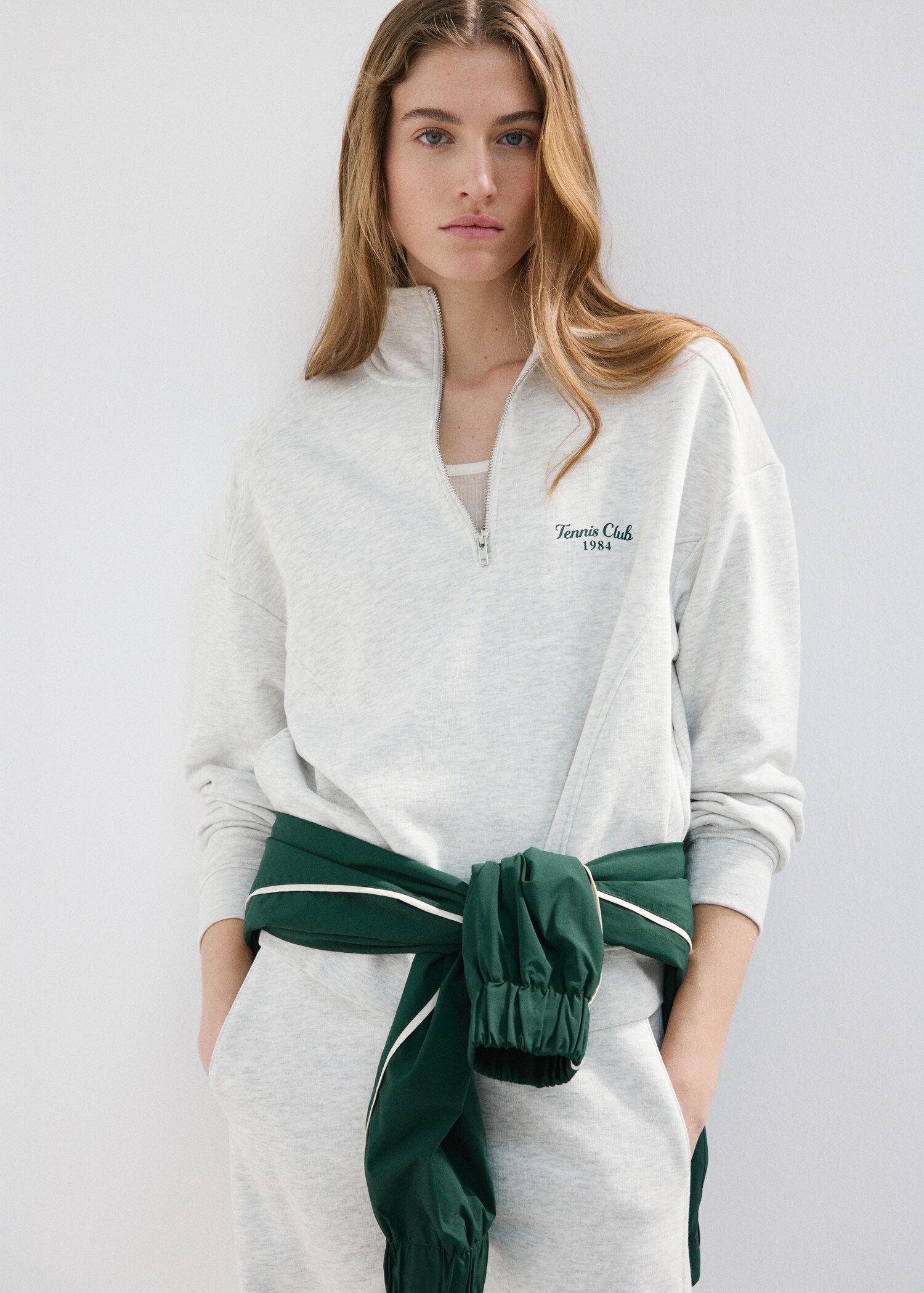 سروال جوجر من القطن - تفاصيل المنتج 1