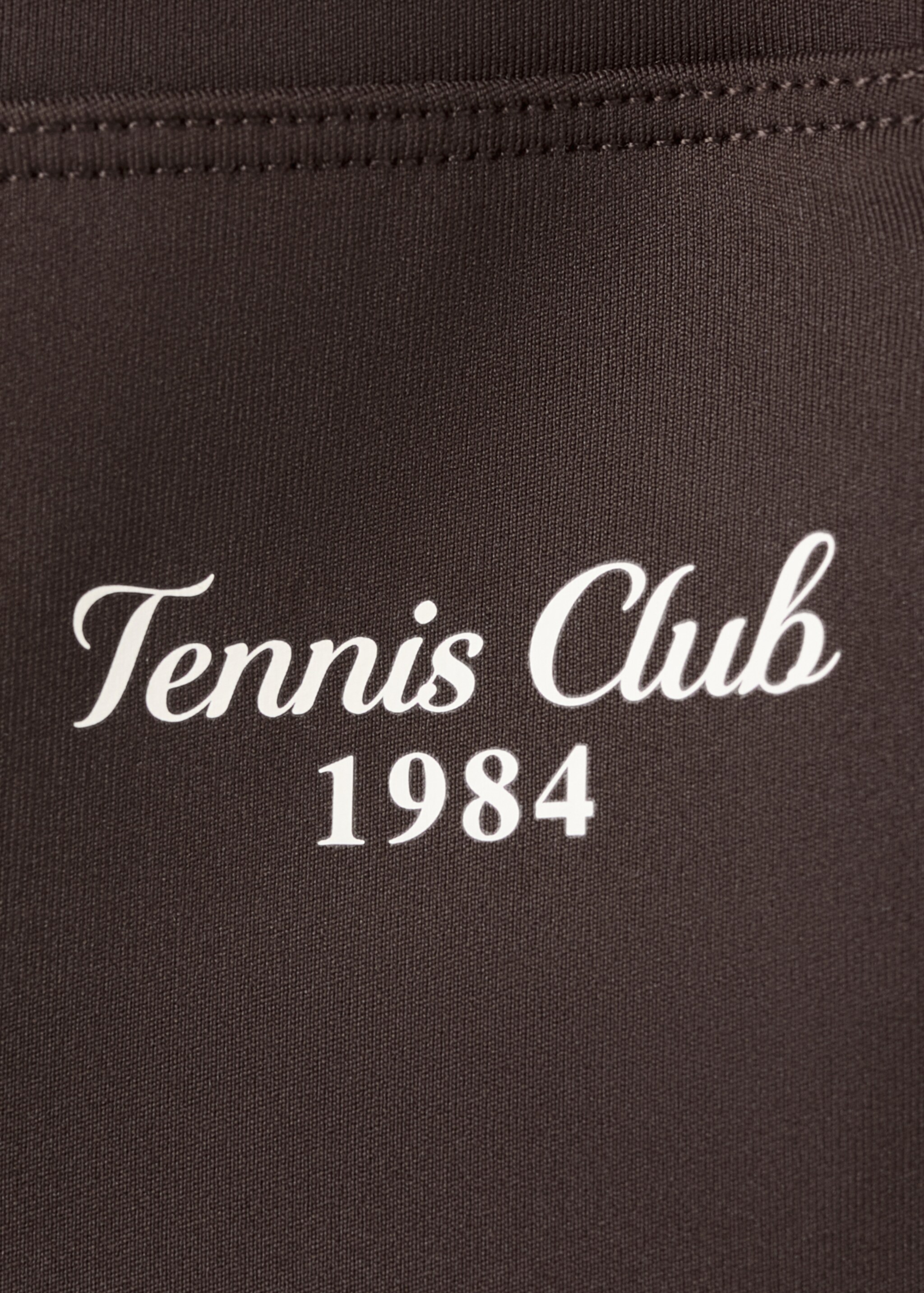 ليغينغ بطبعة رسالة - تفاصيل المنتج 0, بني. Ref: 27087164-00.