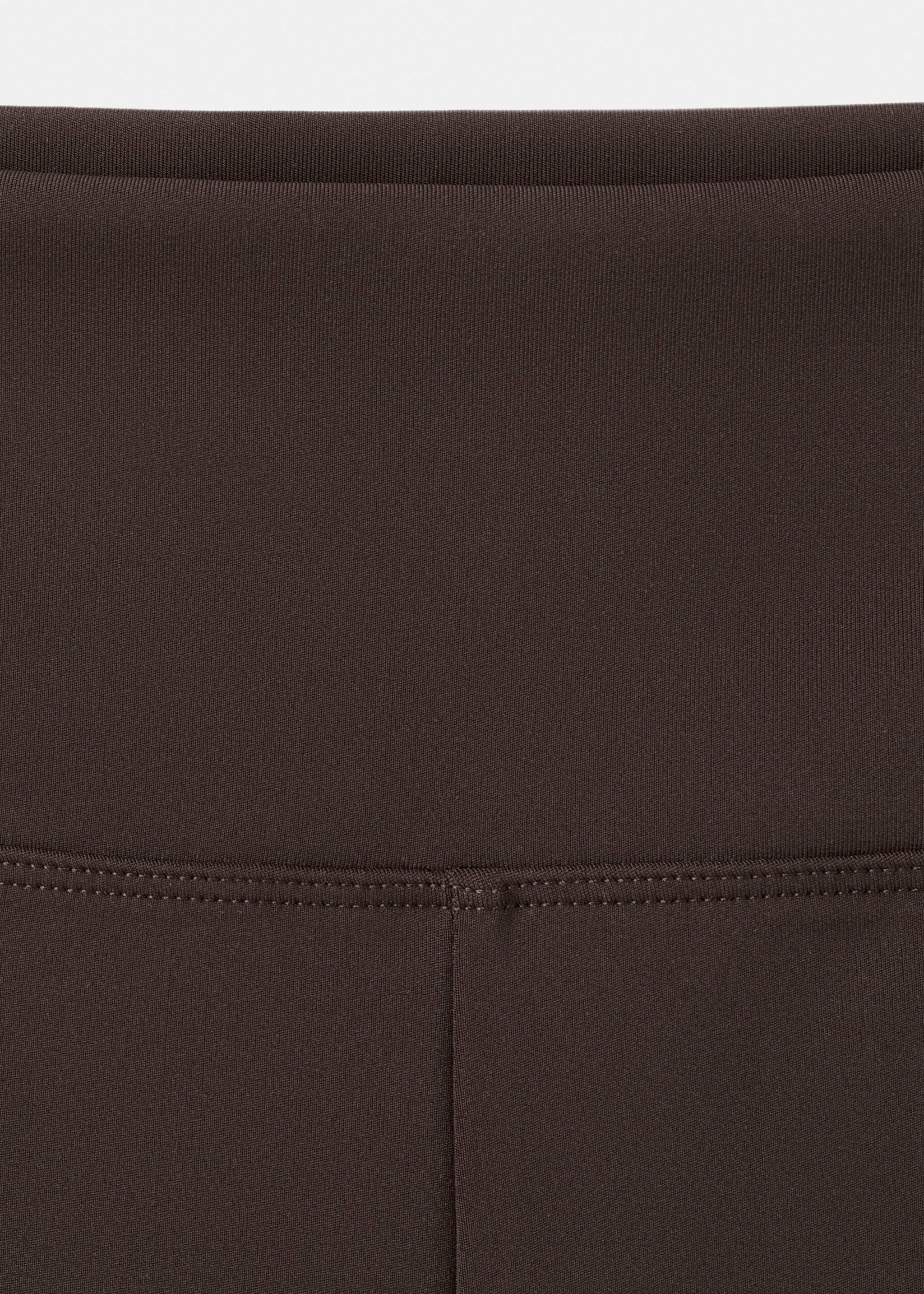 ليغينغ بطبعة رسالة - تفاصيل المنتج 8, بني. Ref: 27087164-00.