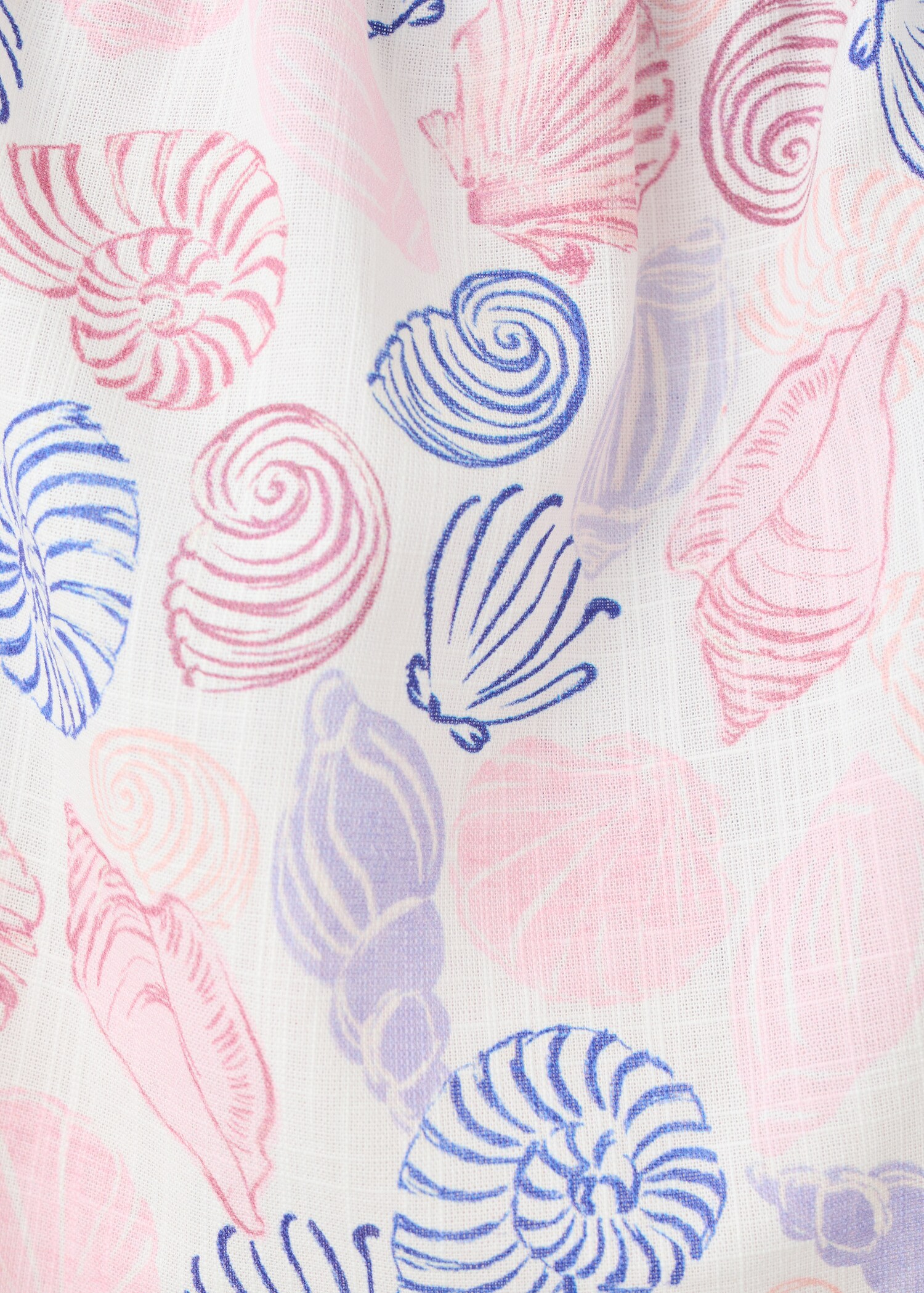 Blouse concha - Details of the article 0