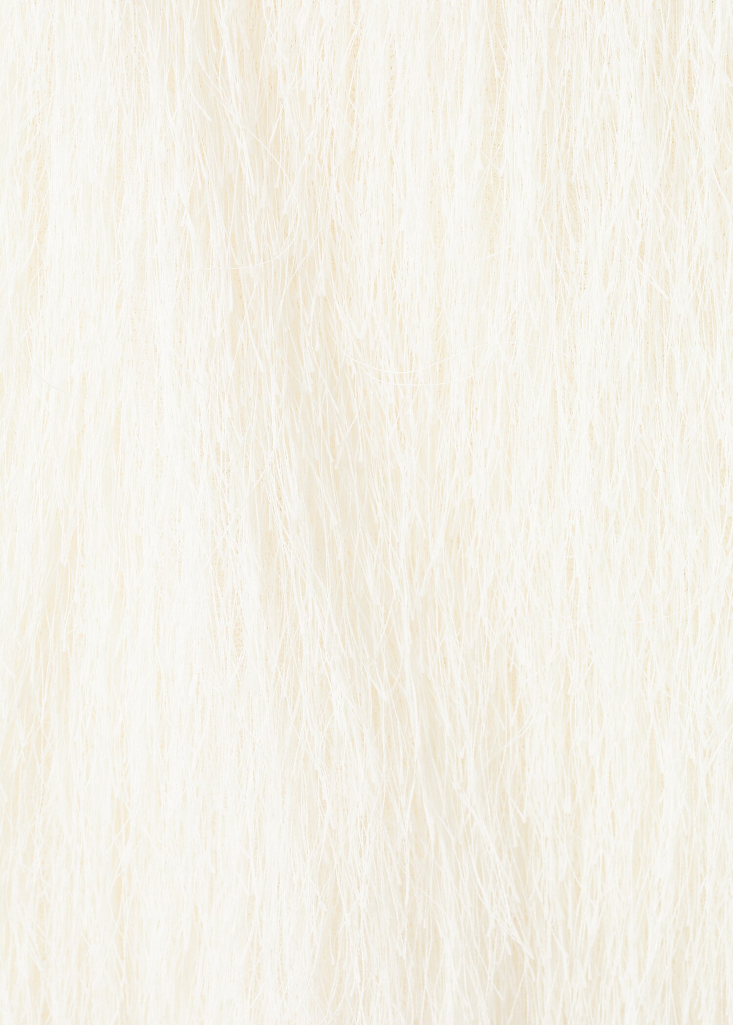 Midi-rok met textuur van draden - Detail van het artikel 0