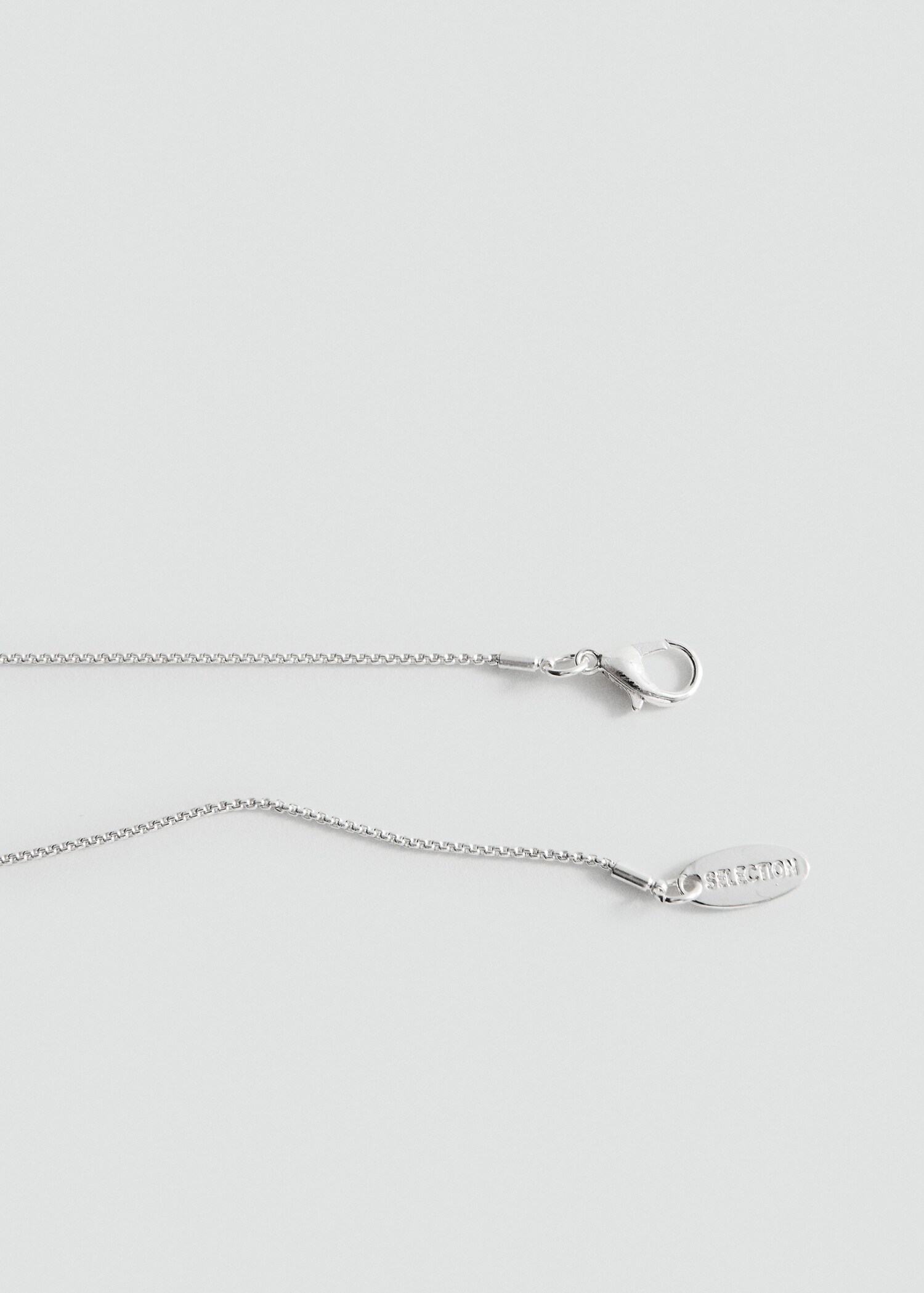 Sphere pendant necklace - Details of the article 2