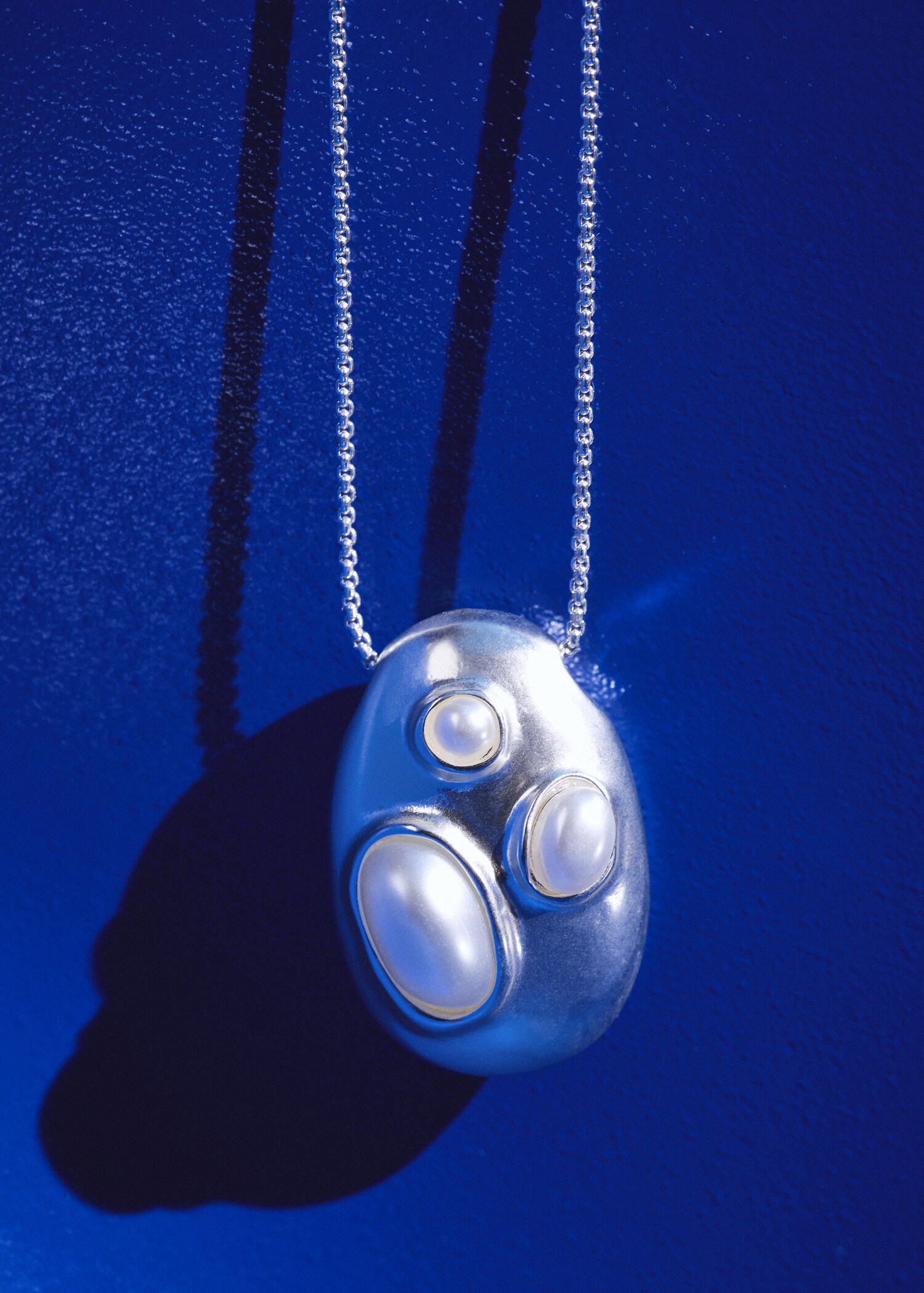 Sphere pendant necklace - Details of the article 9