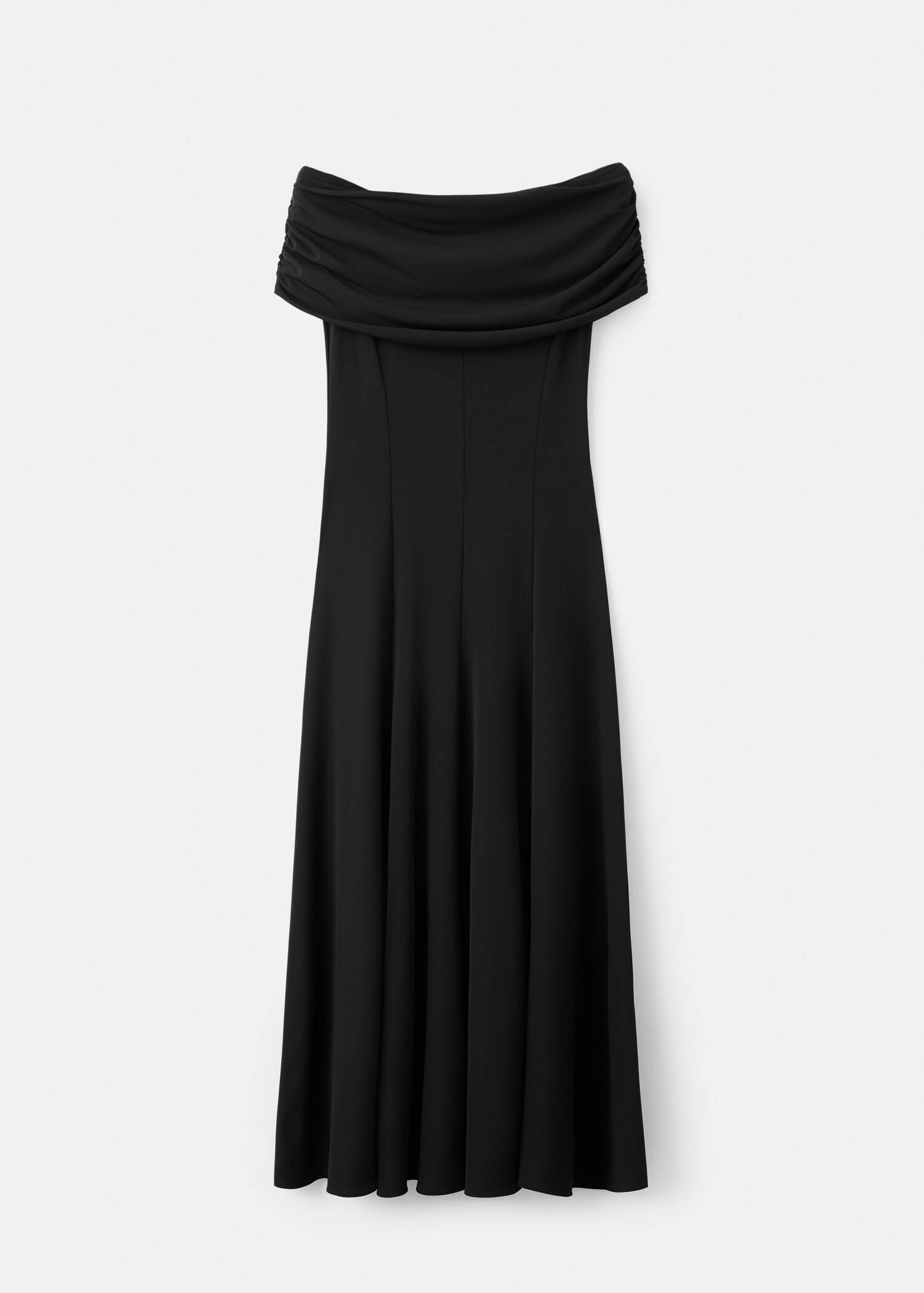 Robe évasée bustier - Article sans modèle