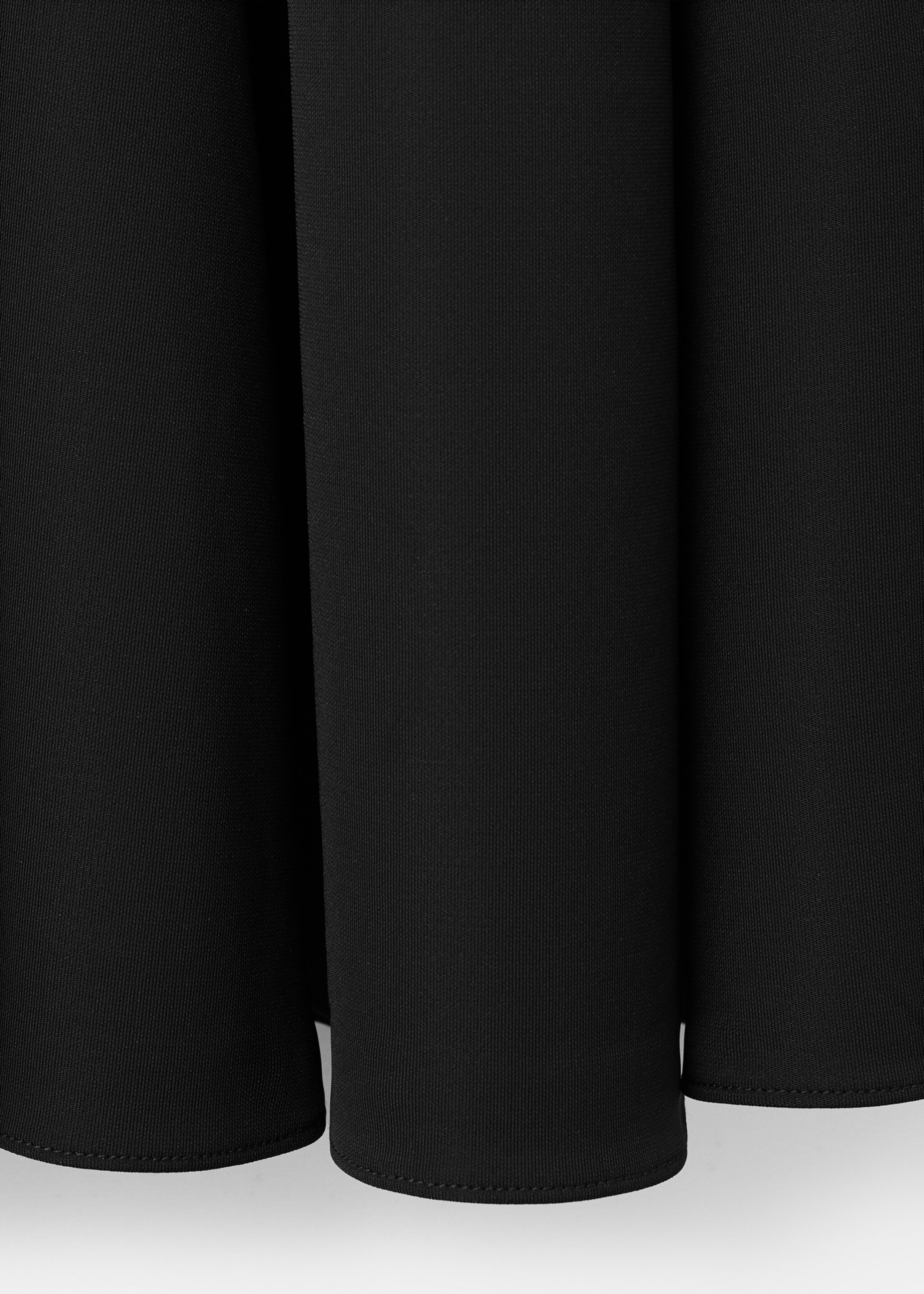 Robe évasée bustier - Détail de l'article 0, Noir. Ref: 27087800-00.