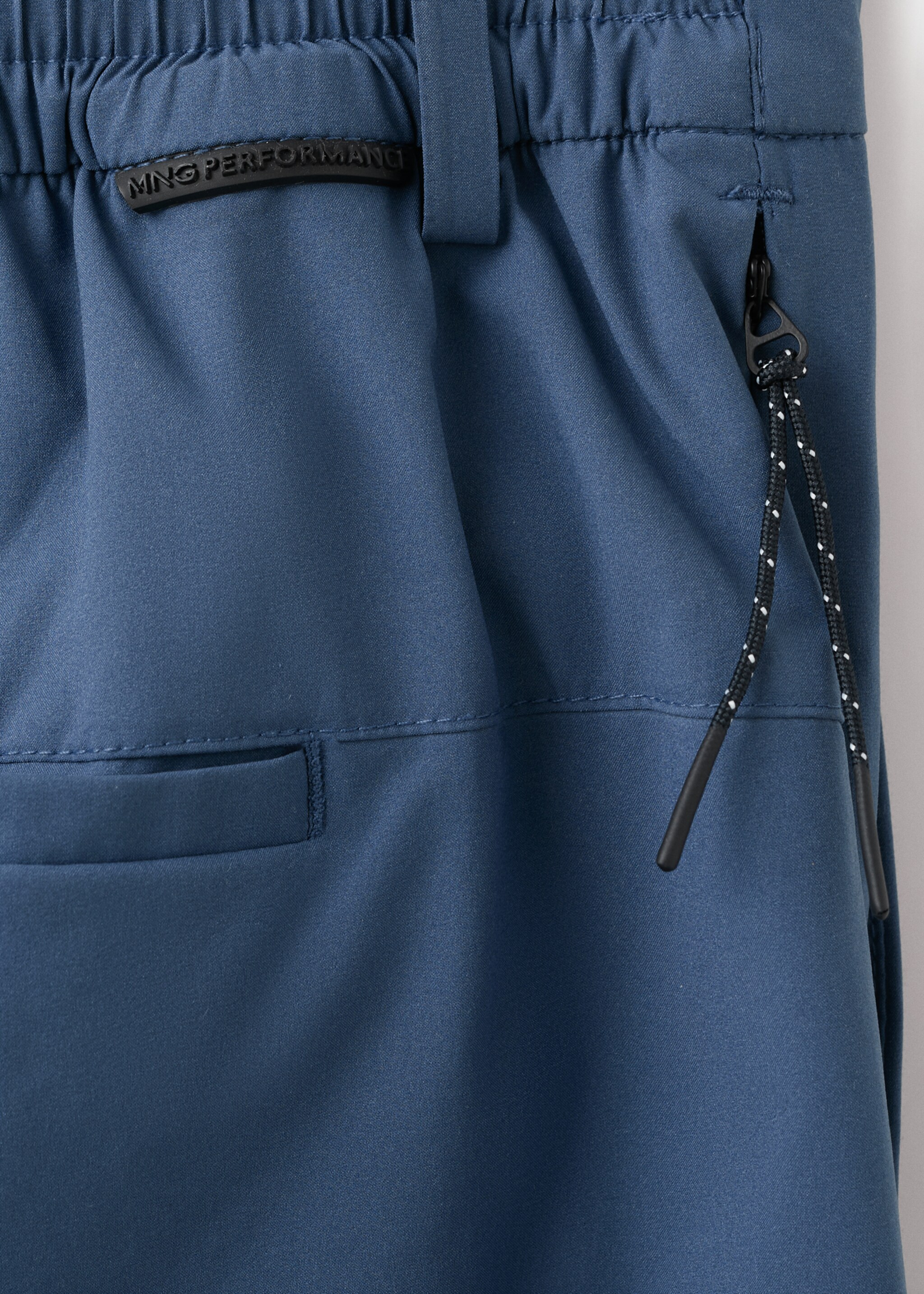 Bermuda shorts russ - Details of the article 0, Vibrant blue. Ref: 27087893-00.