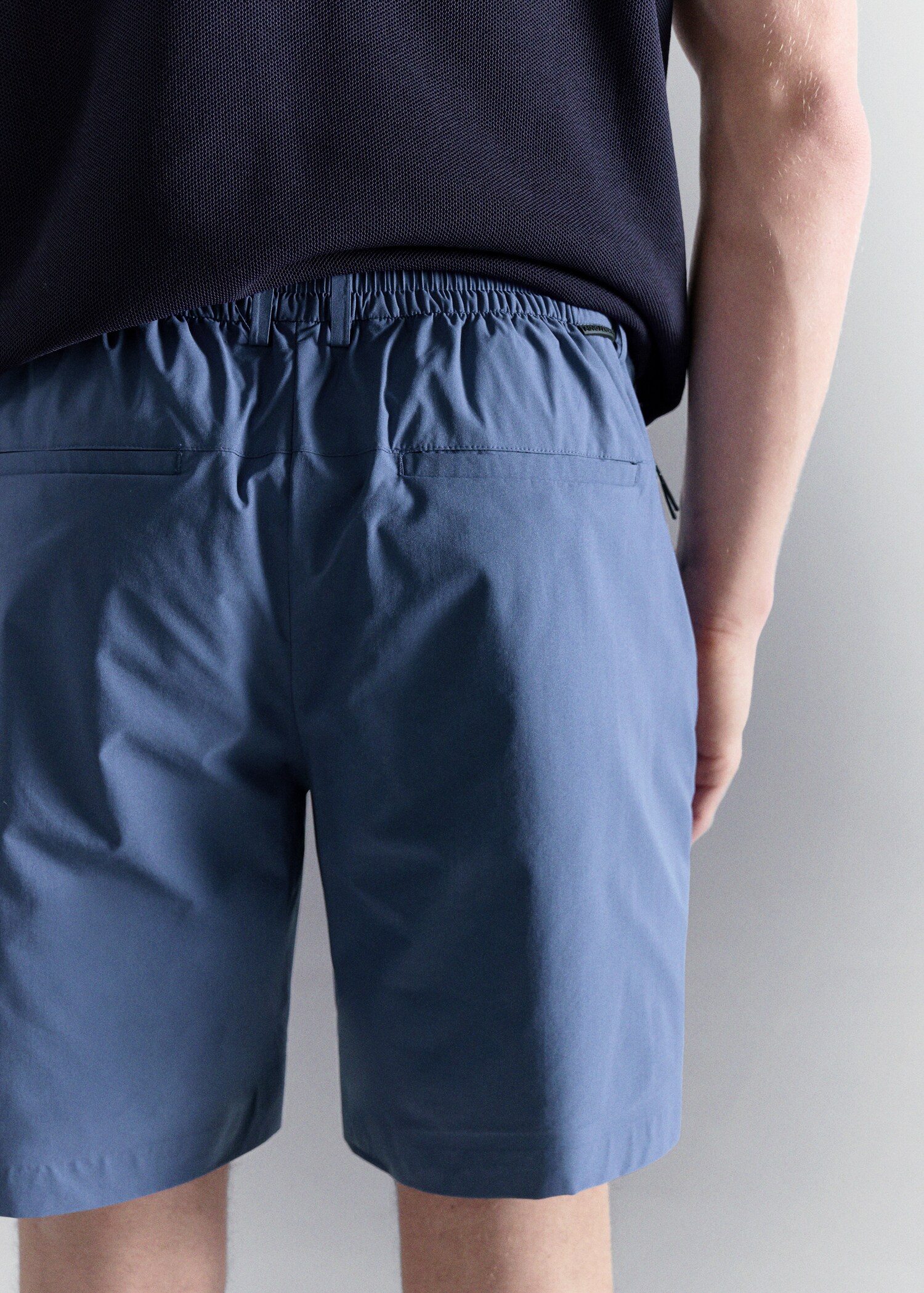 Bermudy comfort stretch water-repellent - Detail zboží 6