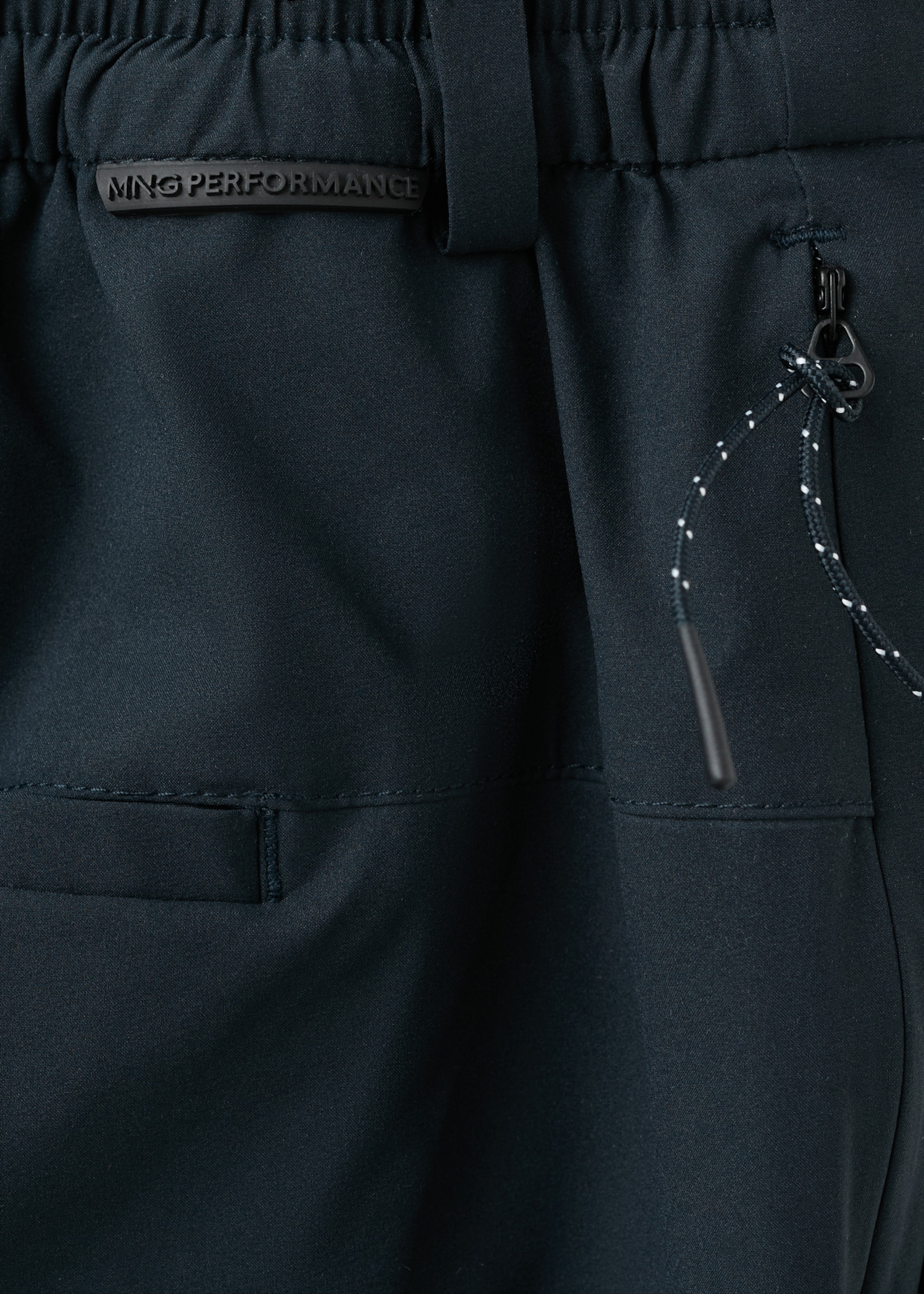 Bermuda russ - Détail de l'article 0, Bleu marine. Ref: 27087893-00.