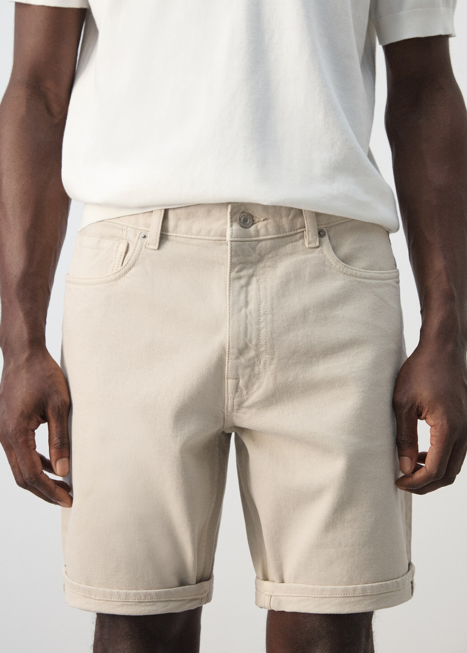 Bermudes texanes slim fit - Detall de l'article 1